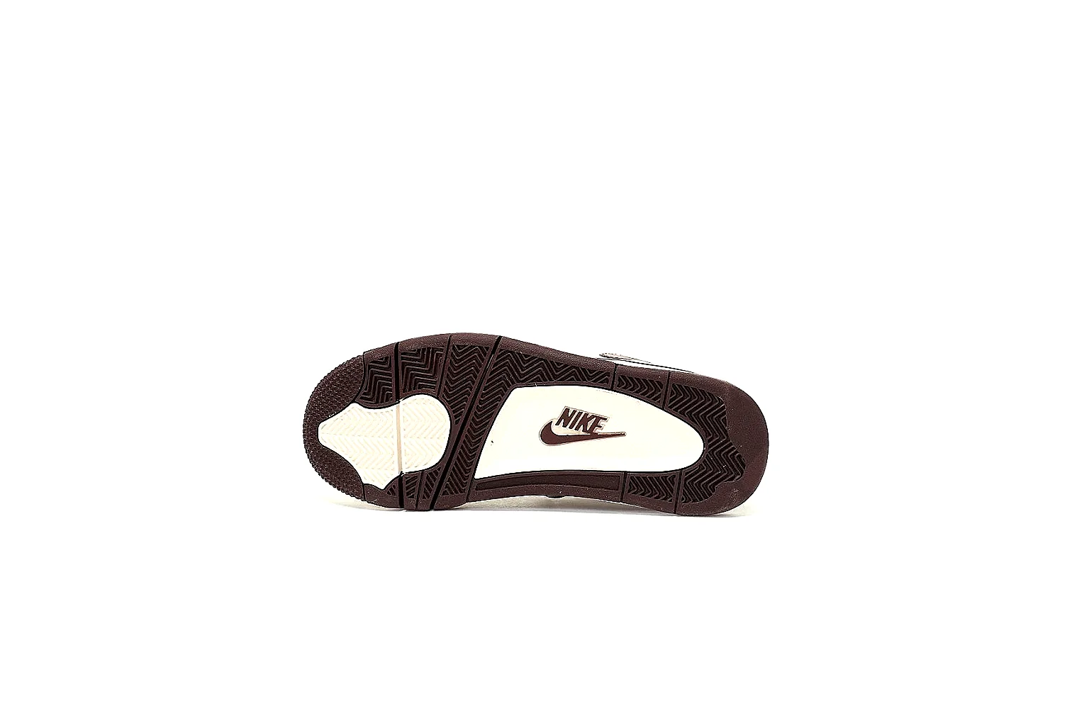 GogoBuy agent brief photos for Nike White Brown Retro Runner thumbnail 2