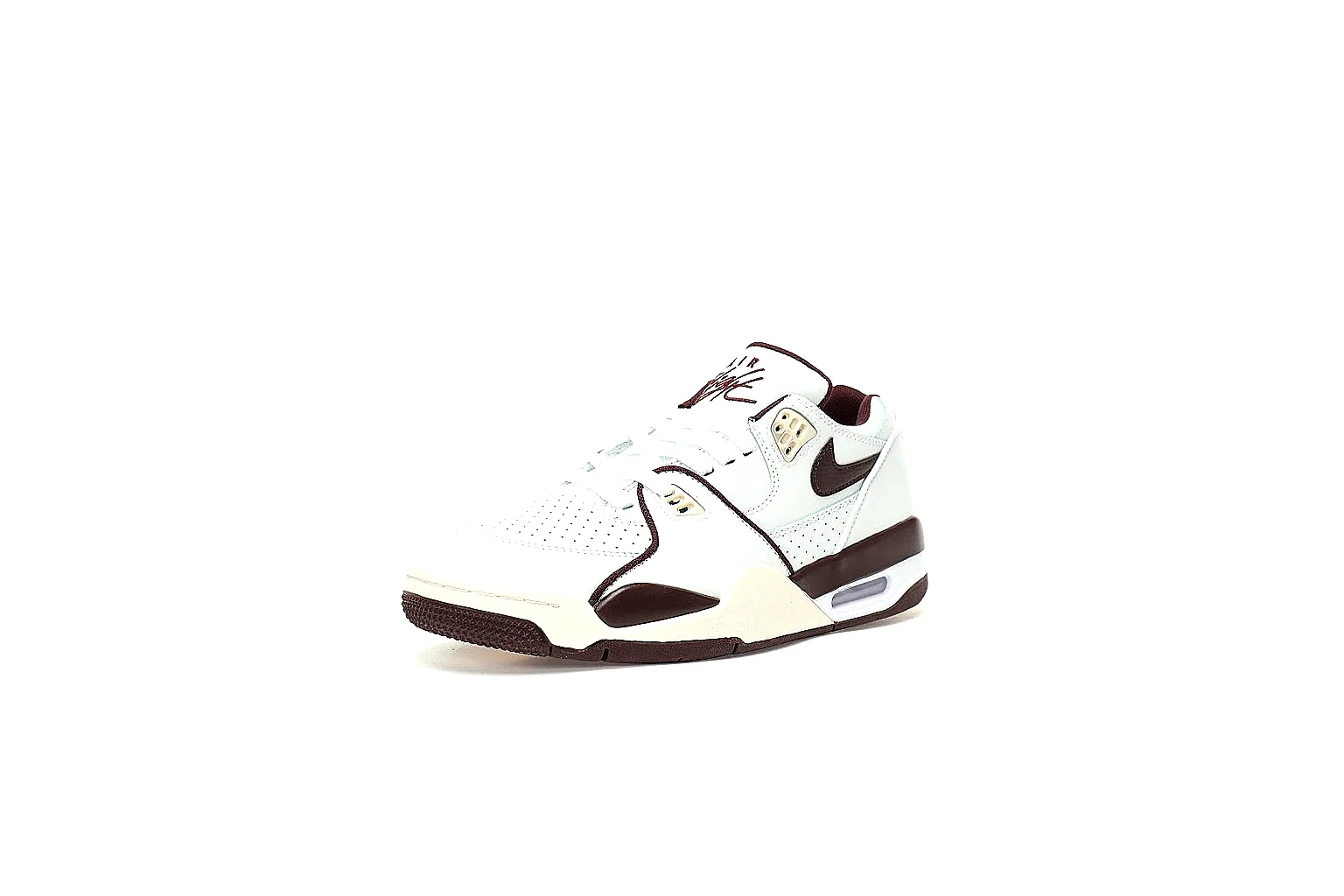 GogoBuy agent brief photos for Nike White Brown Retro Runner thumbnail 4