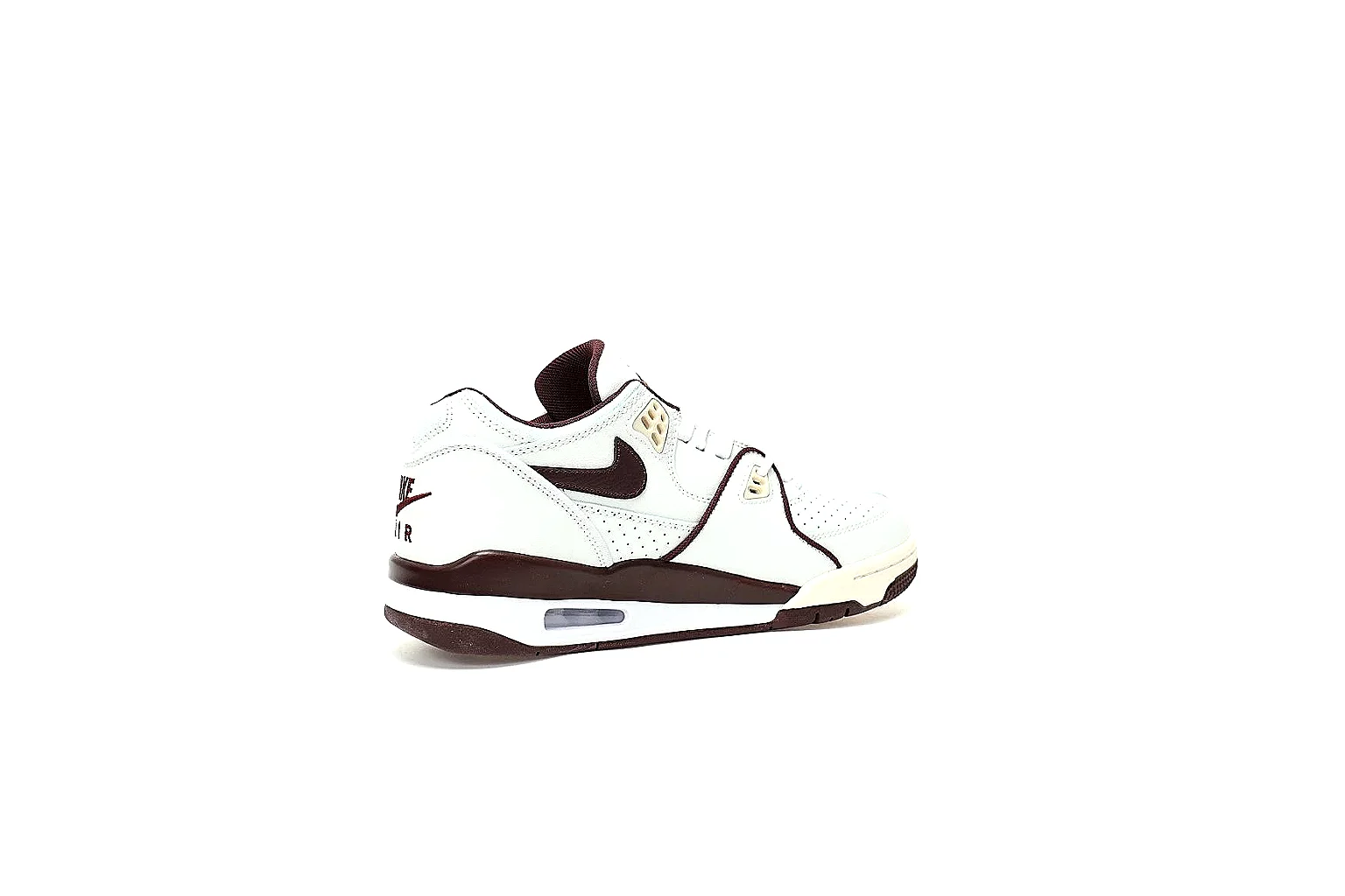 GogoBuy agent brief photos for Nike White Brown Retro Runner thumbnail 5