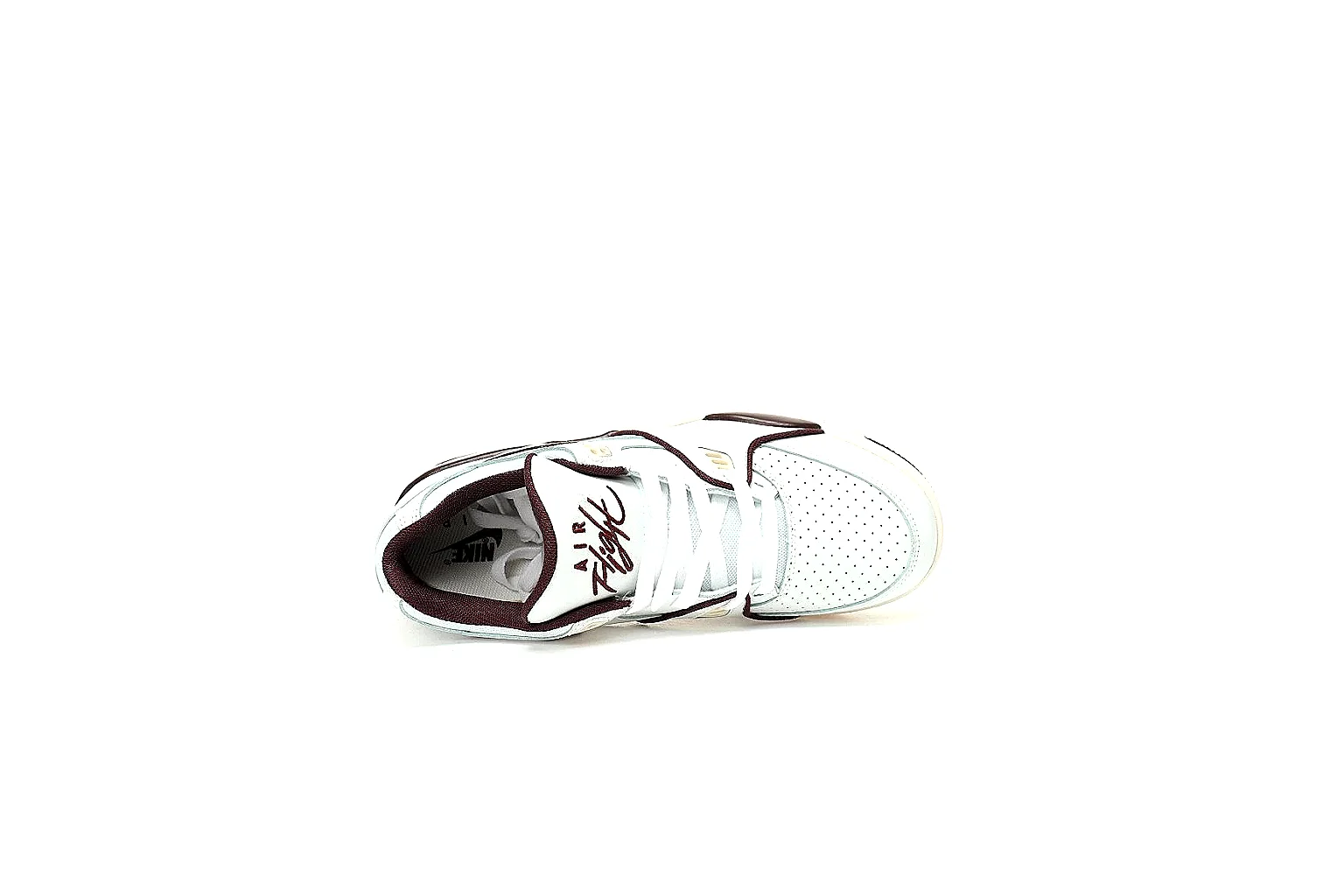 GogoBuy agent brief photos for Nike White Brown Retro Runner thumbnail 6