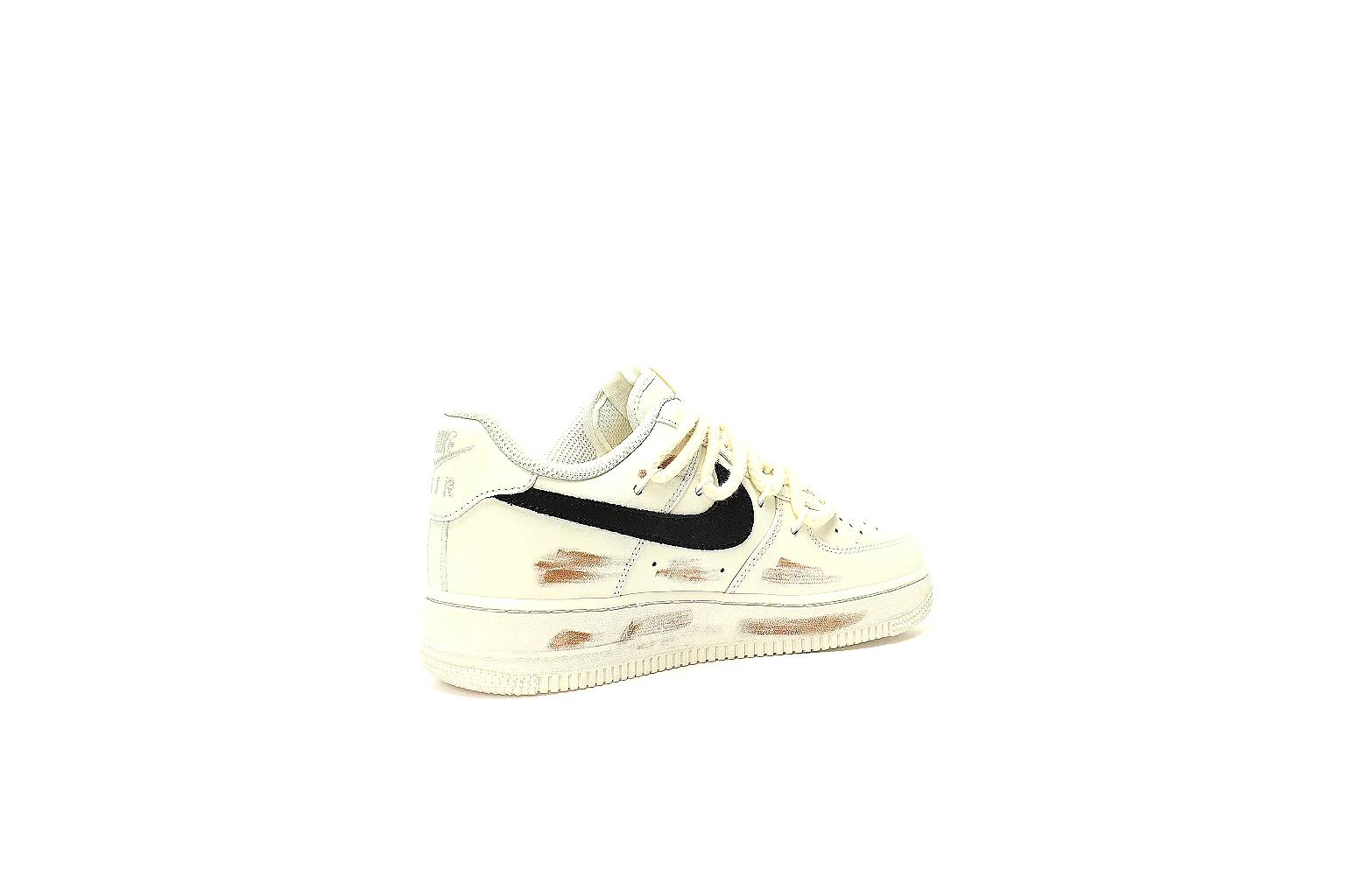 GogoBuy agent brief photos for Nike White Cream Low Court thumbnail 5