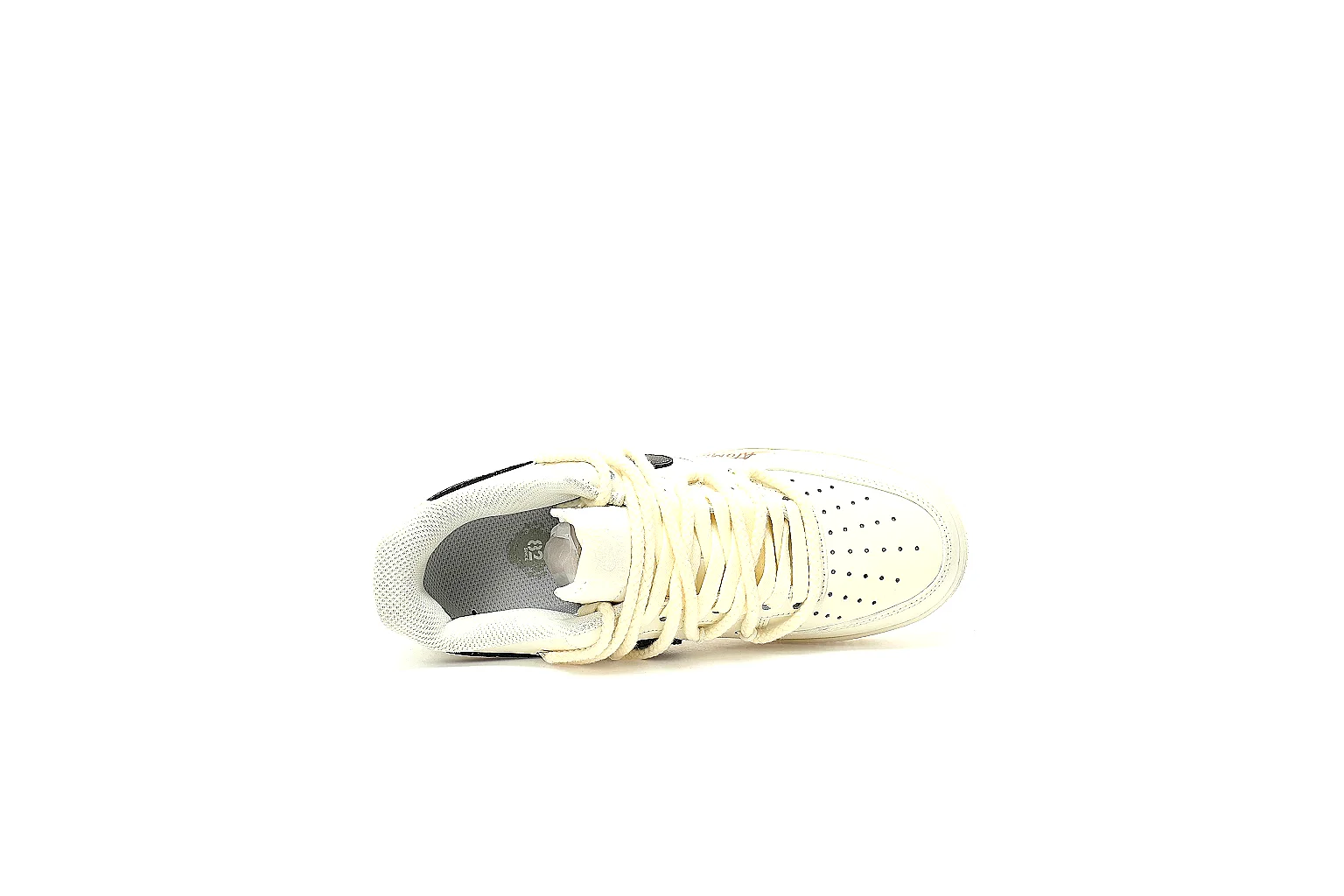 GogoBuy agent brief photos for Nike White Cream Low Court thumbnail 6