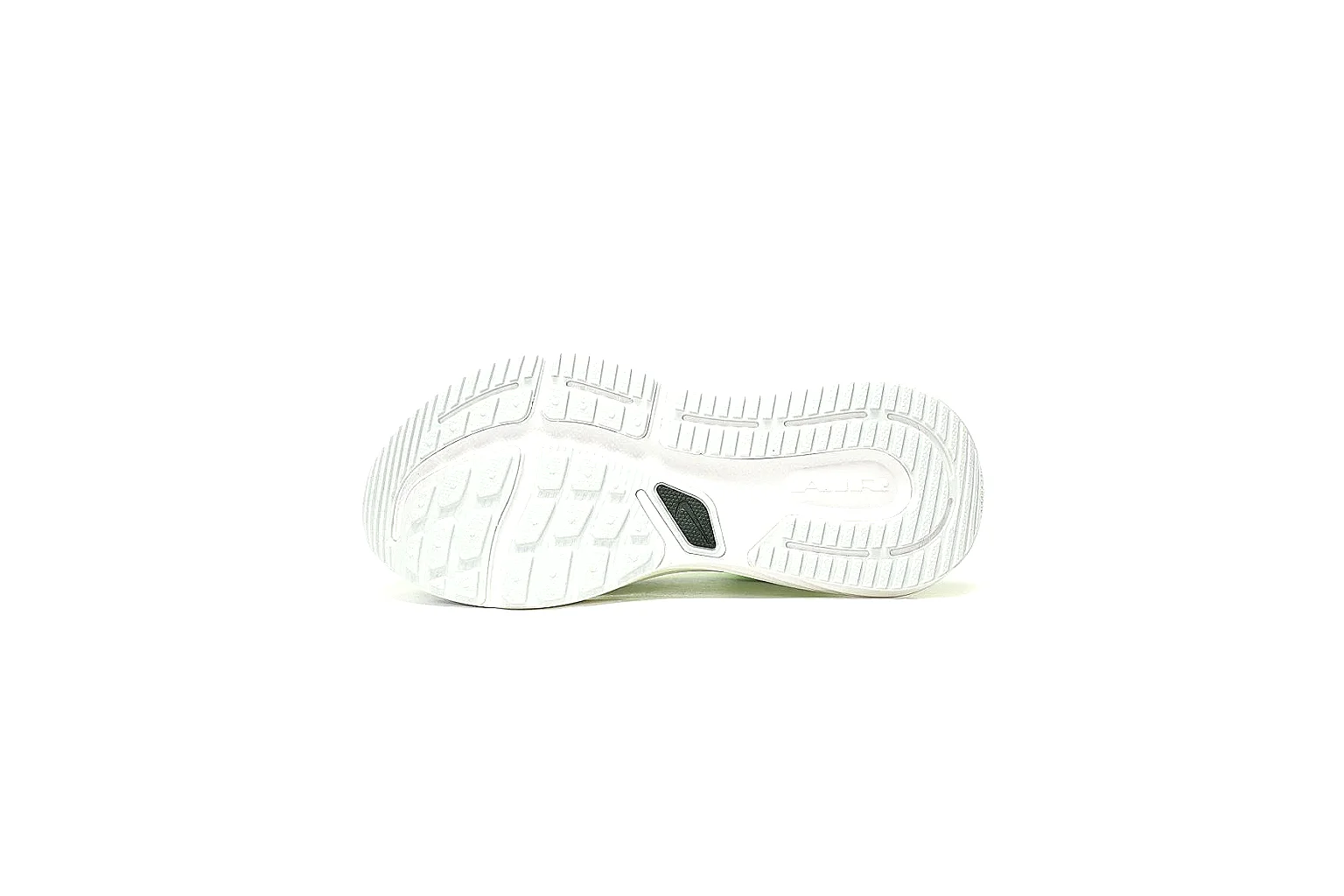 GogoBuy agent brief photos for Nike White Green Blue Retro Runner Sneaker thumbnail 6