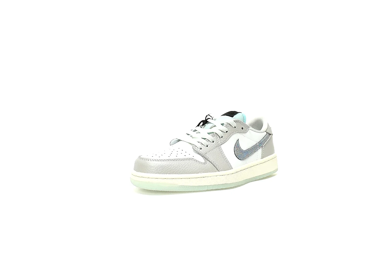 GogoBuy agent brief photos for Nike White Green Low Court thumbnail 4