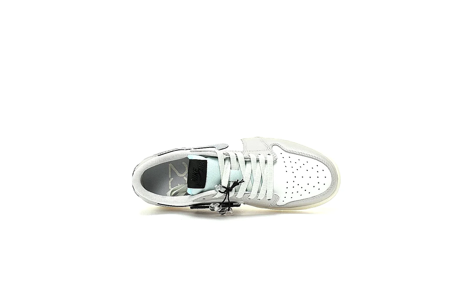 GogoBuy agent brief photos for Nike White Green Low Court thumbnail 6