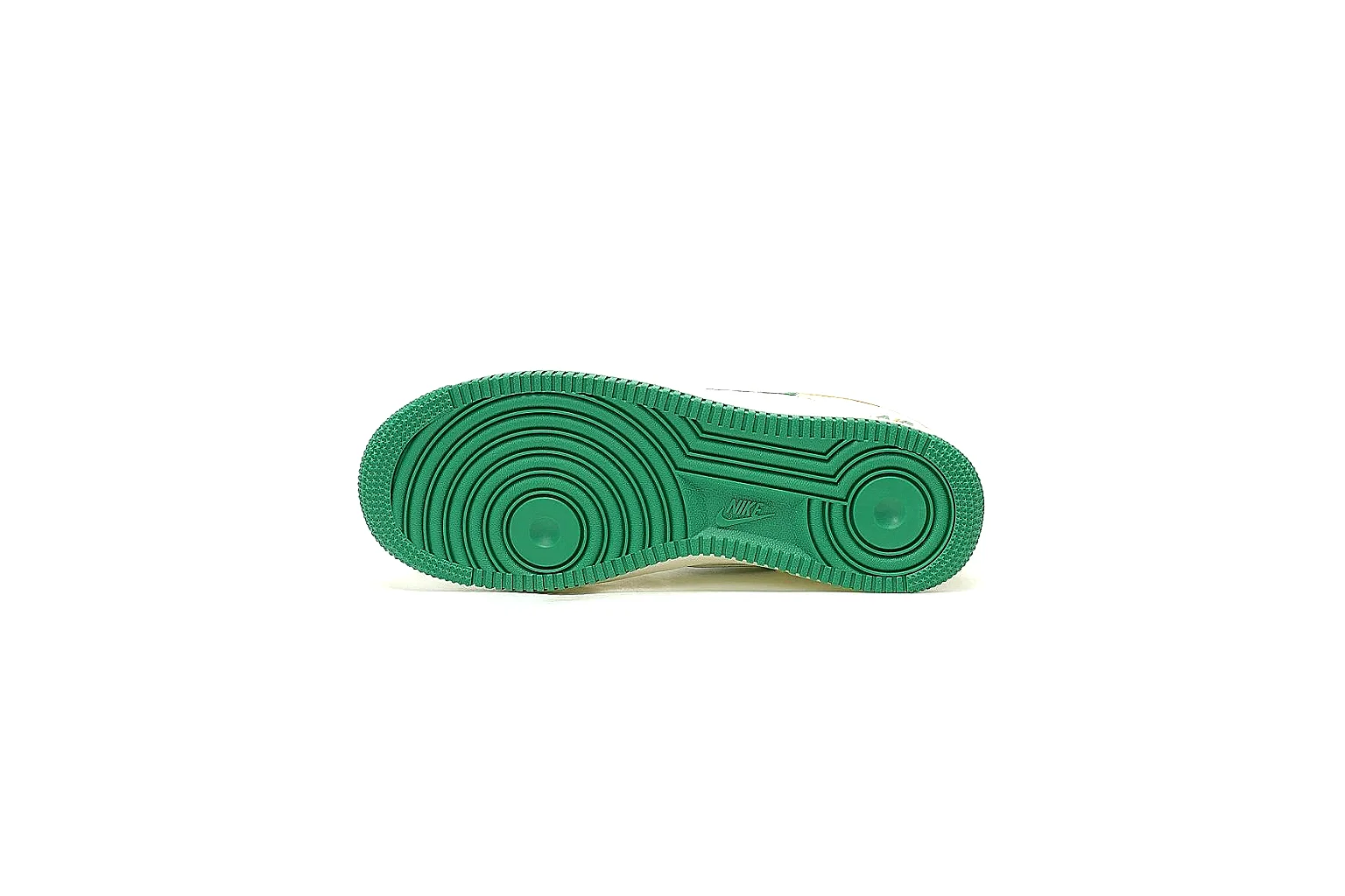 GogoBuy agent brief photos for Nike White Green Yellow Low Court Sneaker thumbnail 6