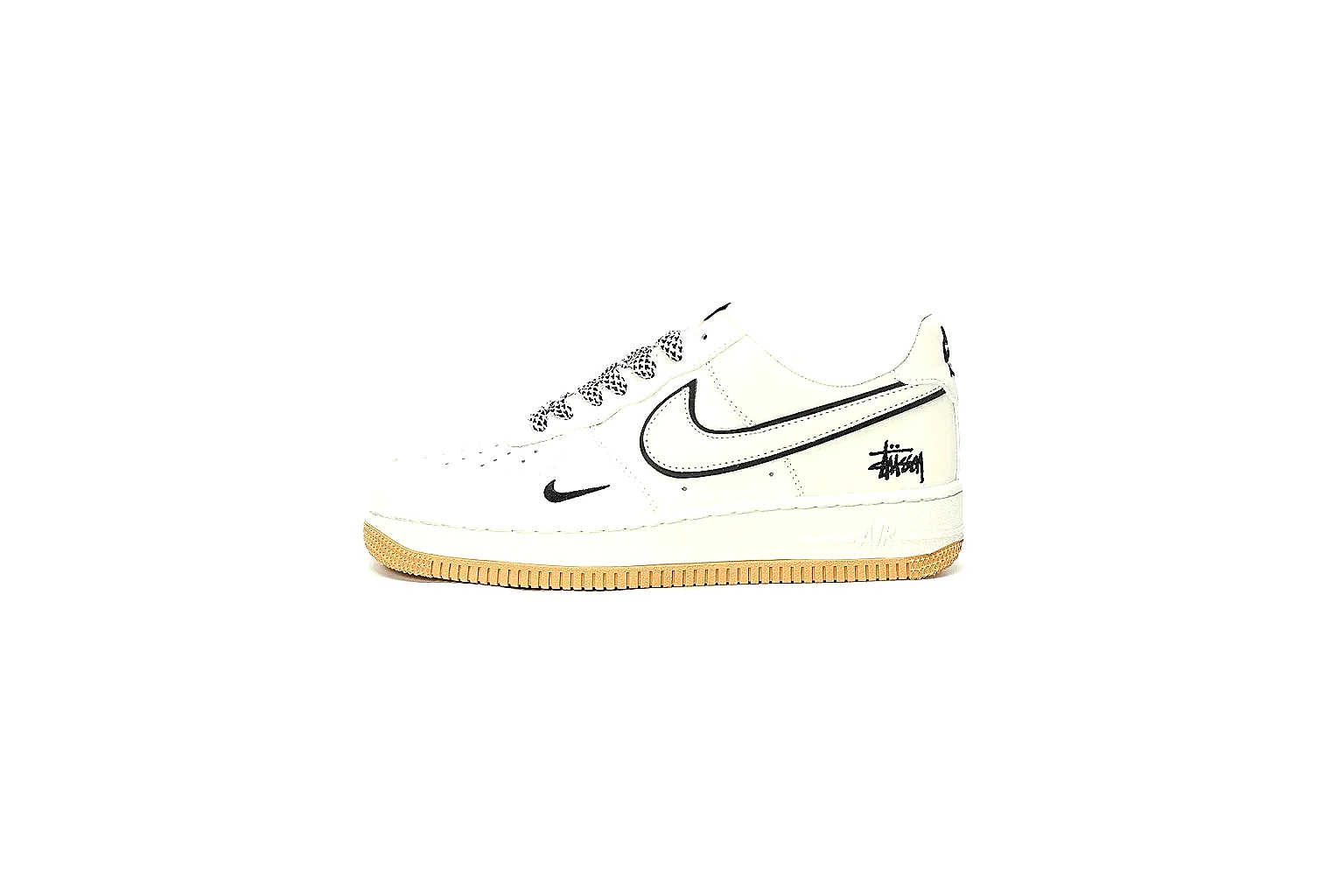 GogoBuy agent brief photos for Nike White Gum Low Court