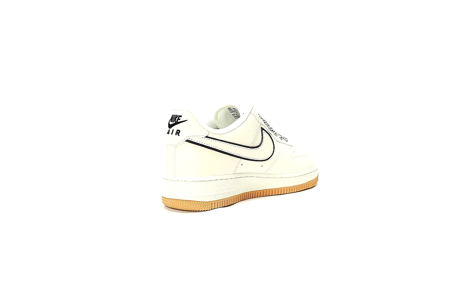 GogoBuy agent brief photos for Nike White Gum Low Court thumbnail 4
