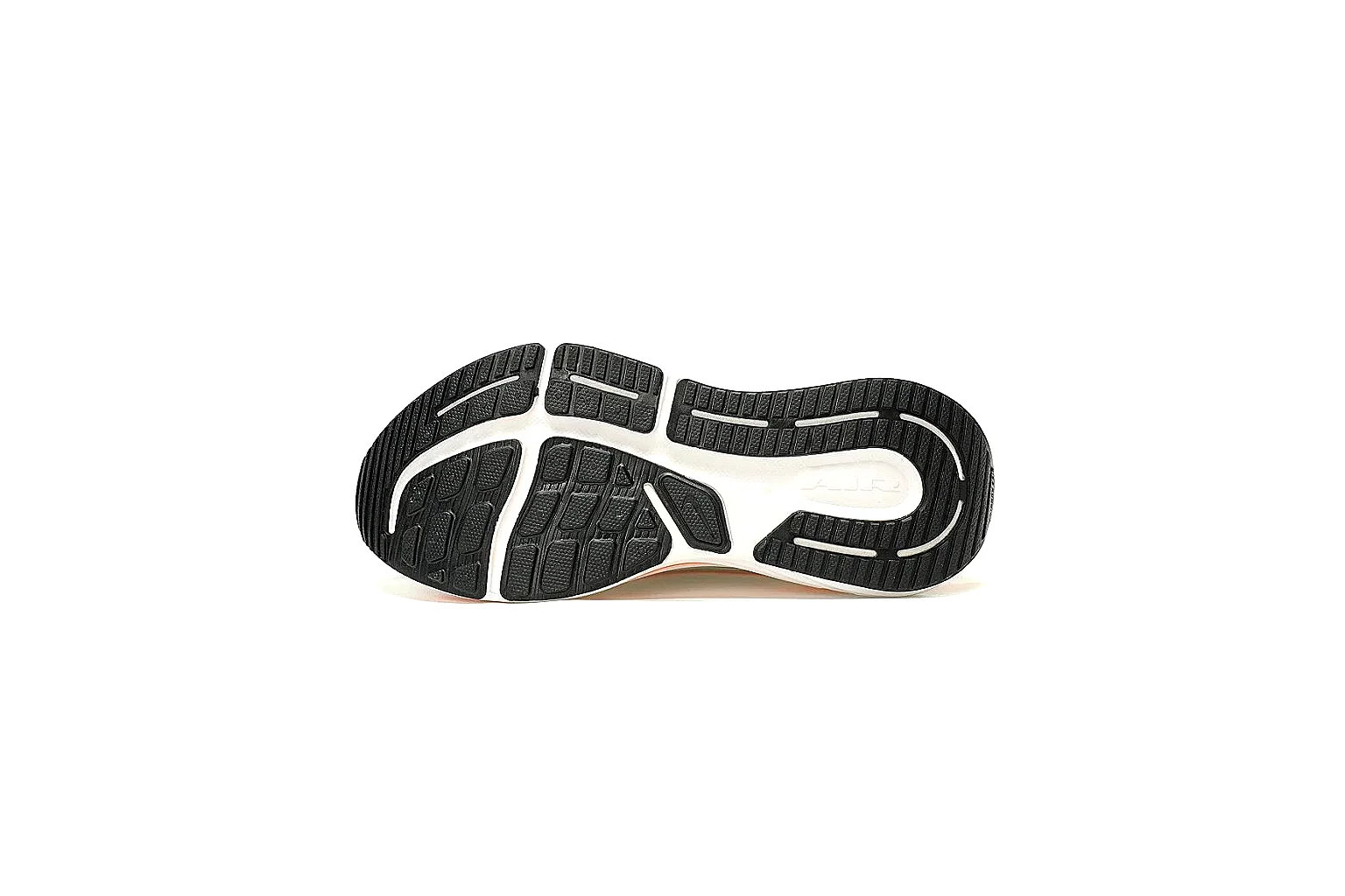 GogoBuy agent brief photos for Nike White Orange Retro Runner Sneaker thumbnail 6
