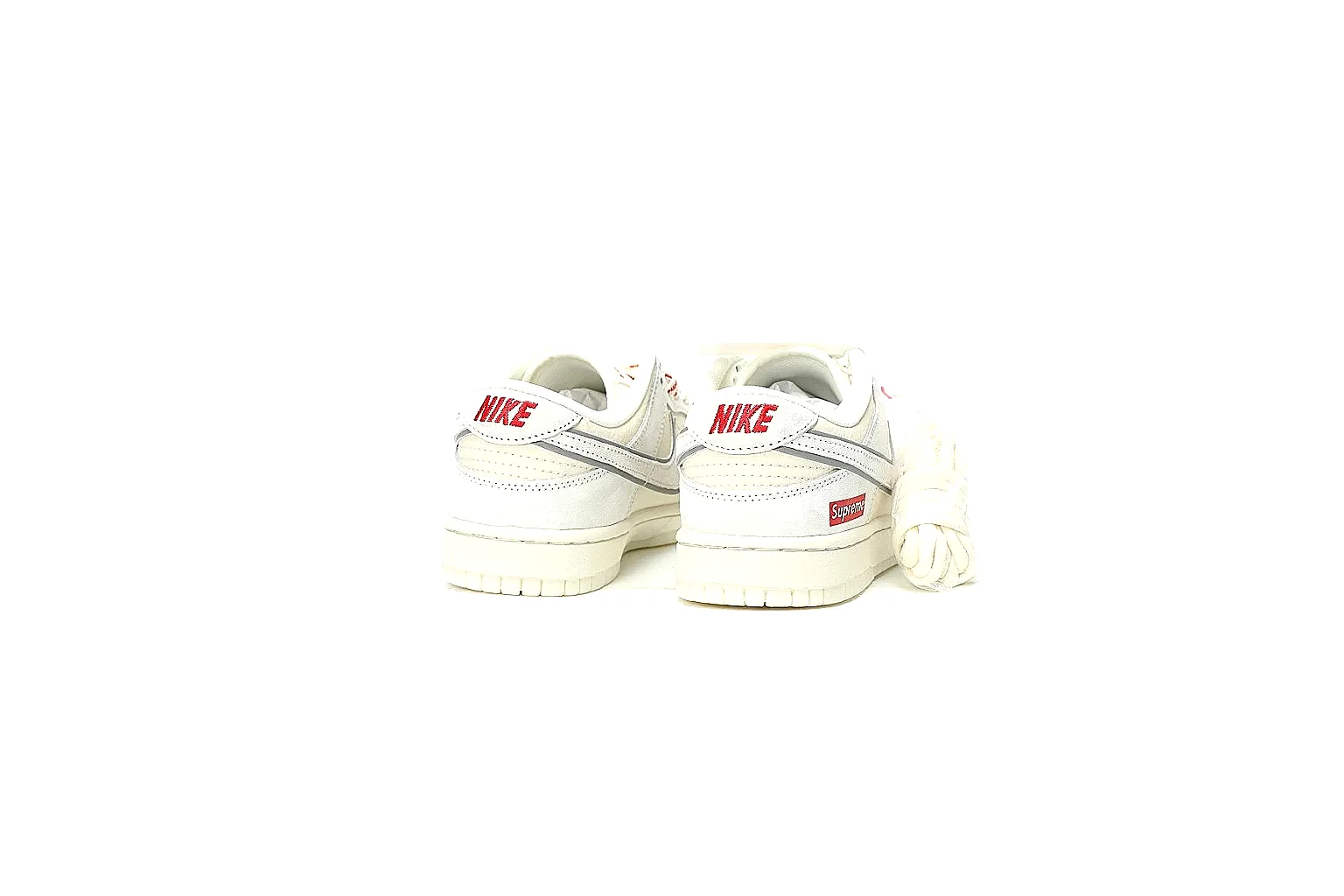 GogoBuy agent brief photos for Nike White Pink Low Court thumbnail 3
