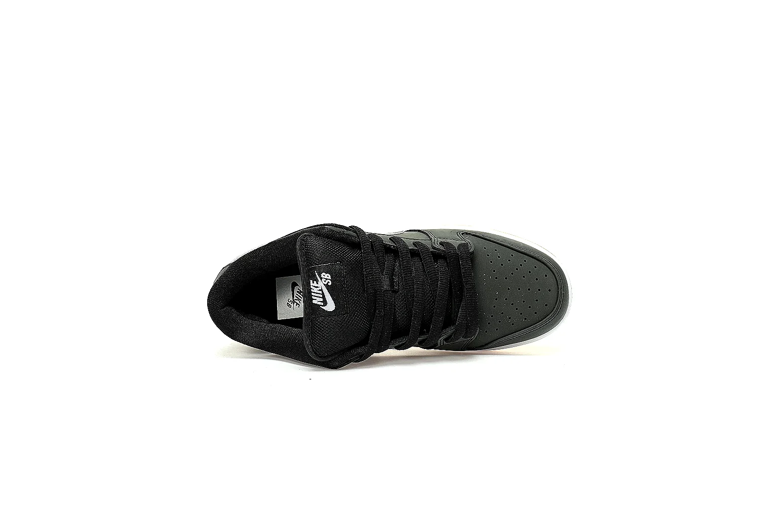 GogoBuy agent brief photos for Nike White Red Low Court thumbnail 6