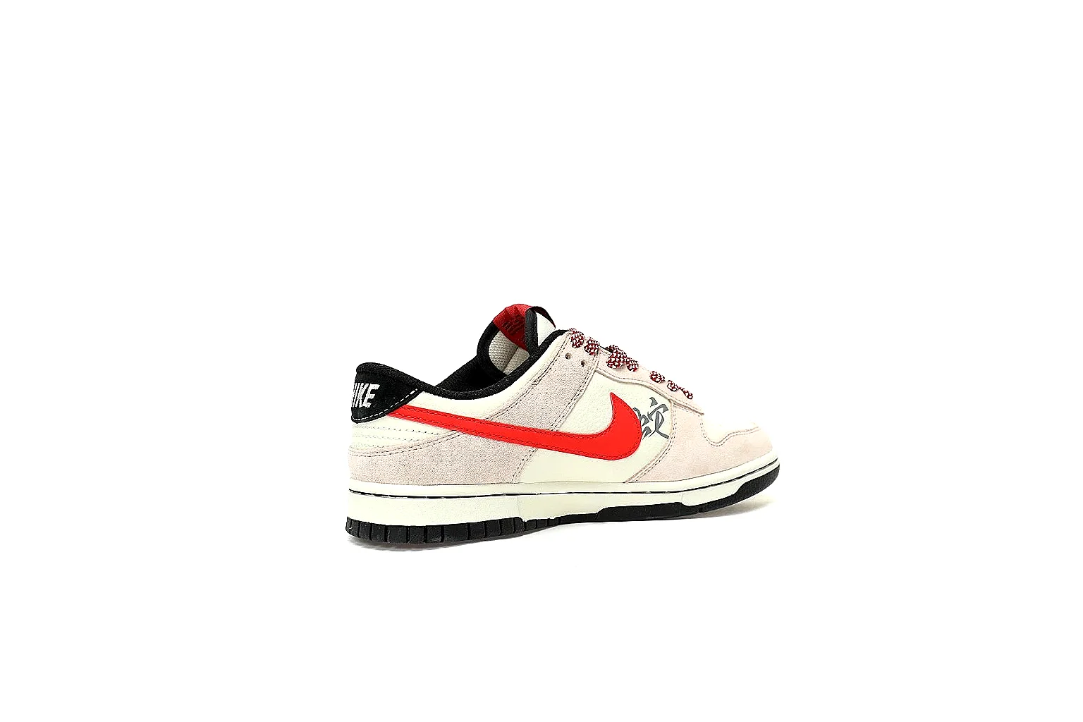GogoBuy agent brief photos for Nike White Red Low Court thumbnail 5