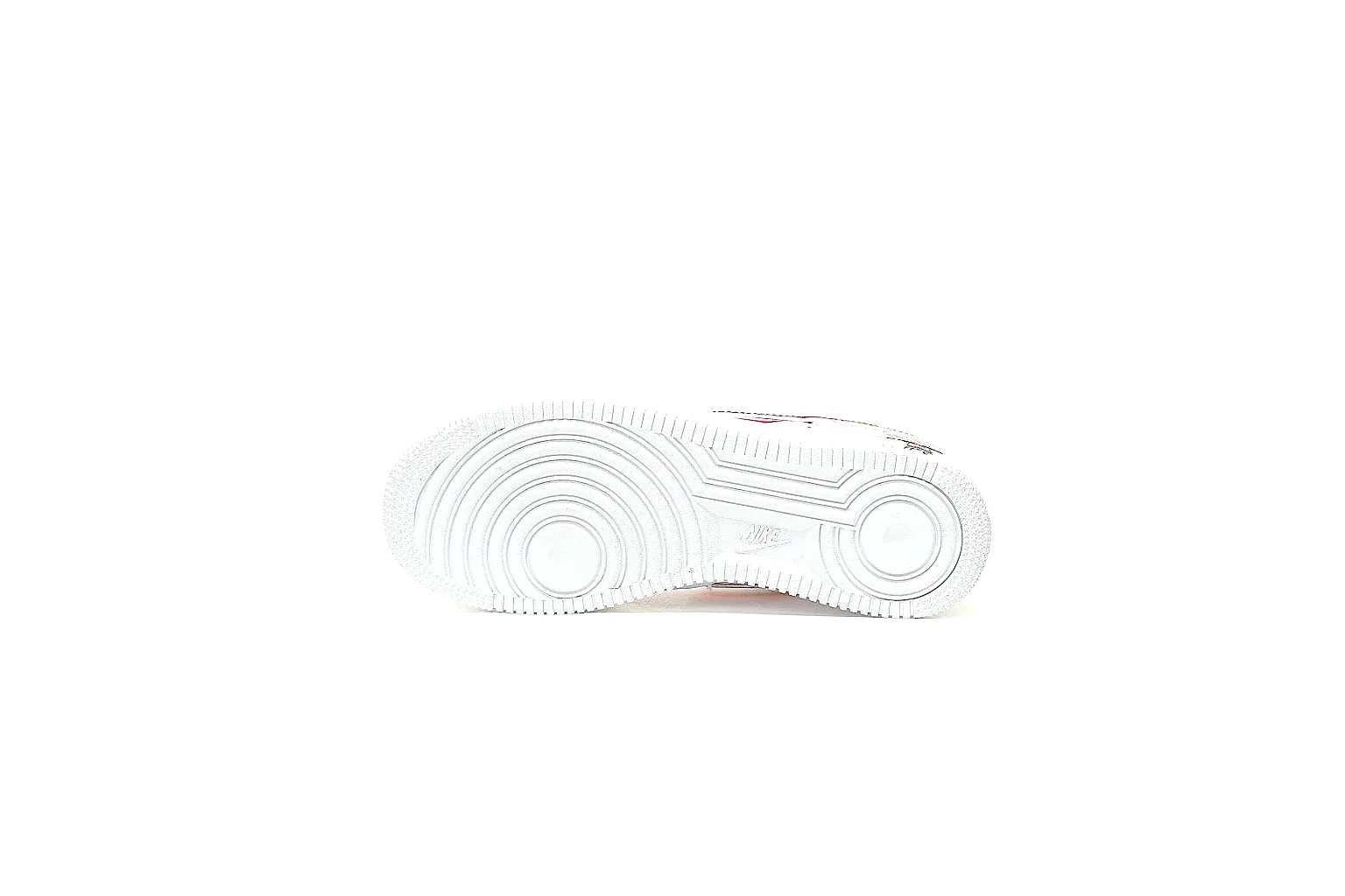 GogoBuy agent brief photos for Nike White Red Low Court thumbnail 3