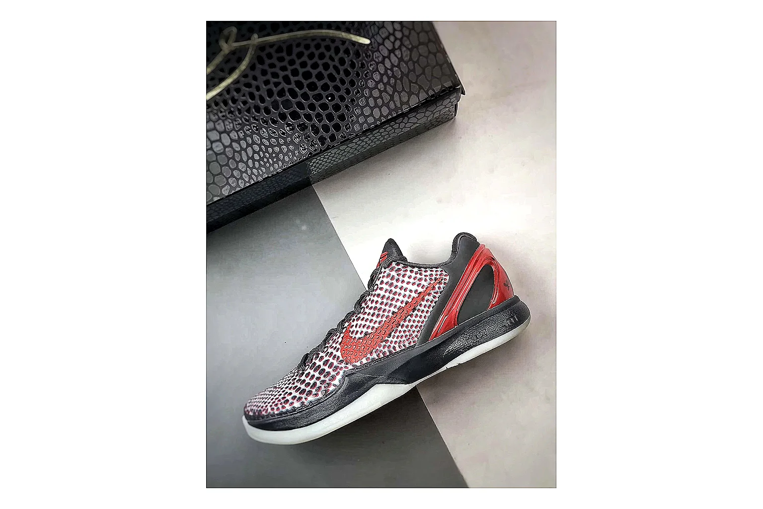 Nike Woven Runner Gray Teal shopping brief photo showing gray woven-mesh runner upper, teal accent details, modern runner shape, and cushioned sole thumbnail 5