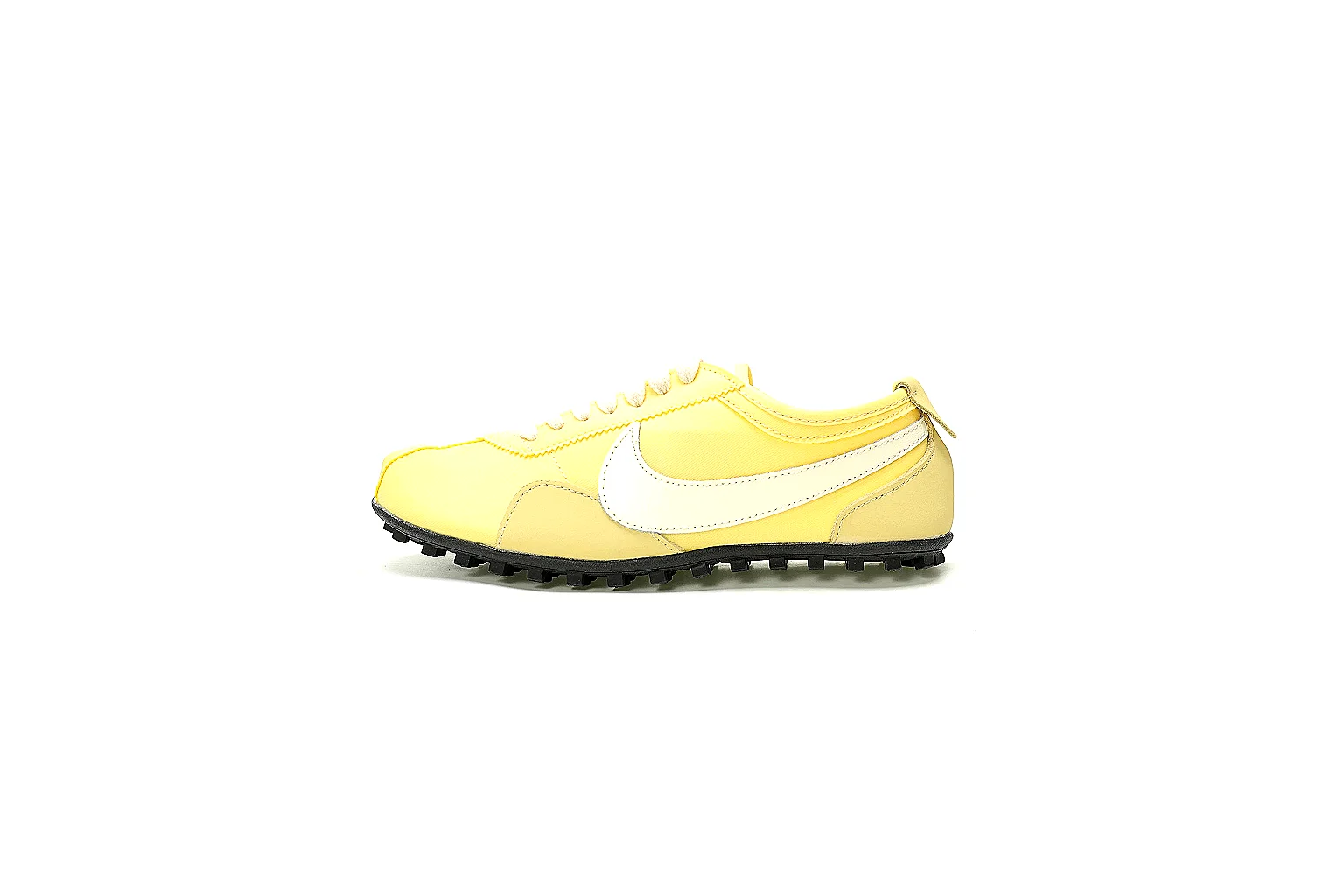 GogoBuy agent brief photos for Nike Yellow Cortez Low Sneaker