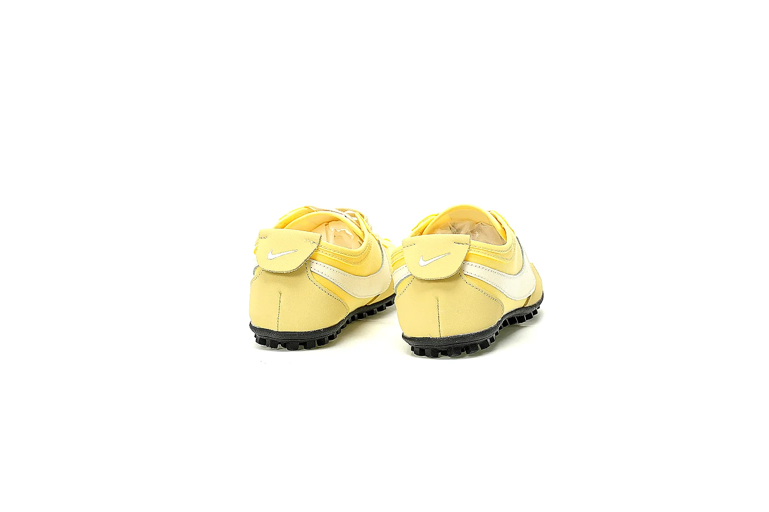 GogoBuy agent brief photos for Nike Yellow Cortez Low Sneaker thumbnail 3