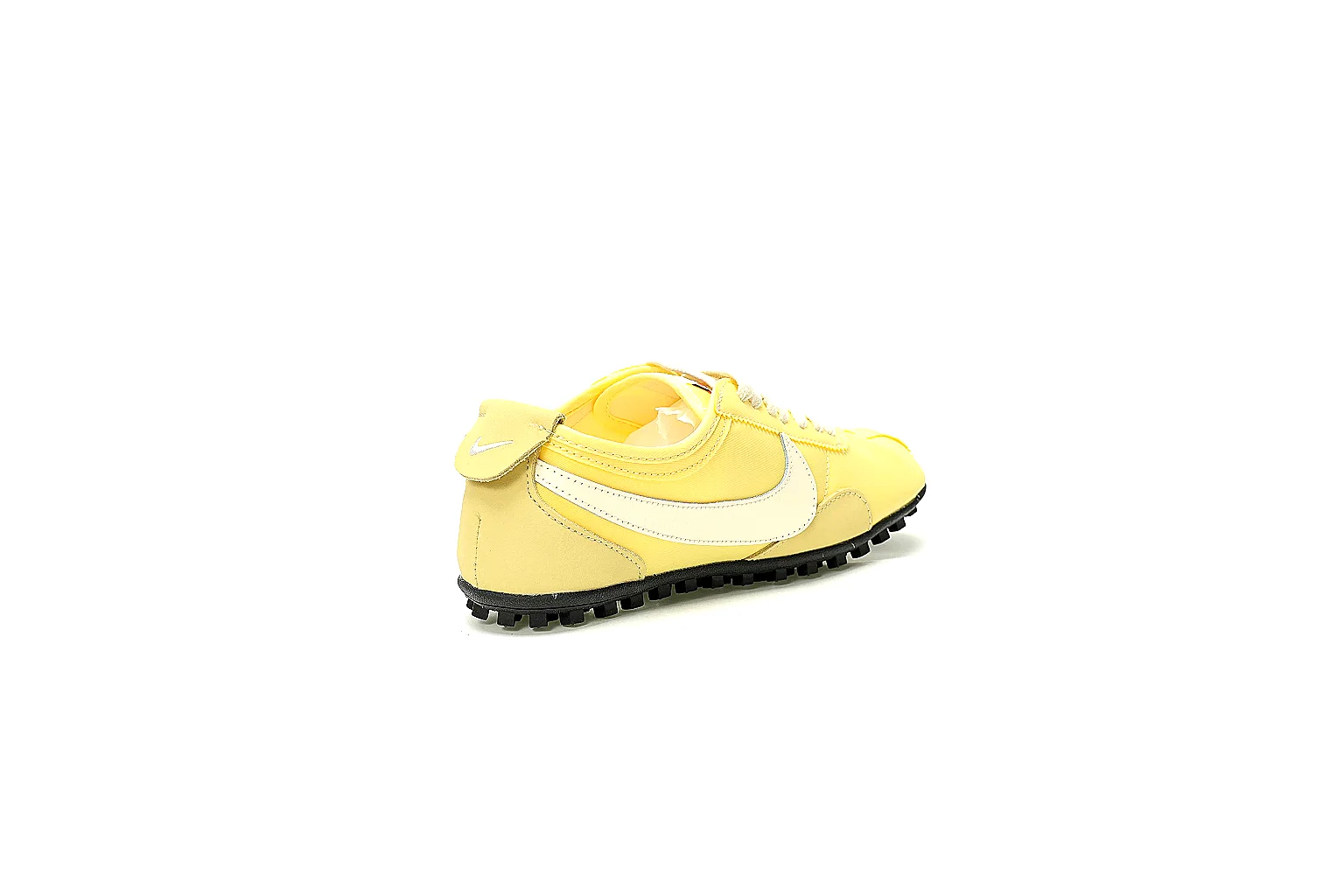 GogoBuy agent brief photos for Nike Yellow Cortez Low Sneaker thumbnail 4