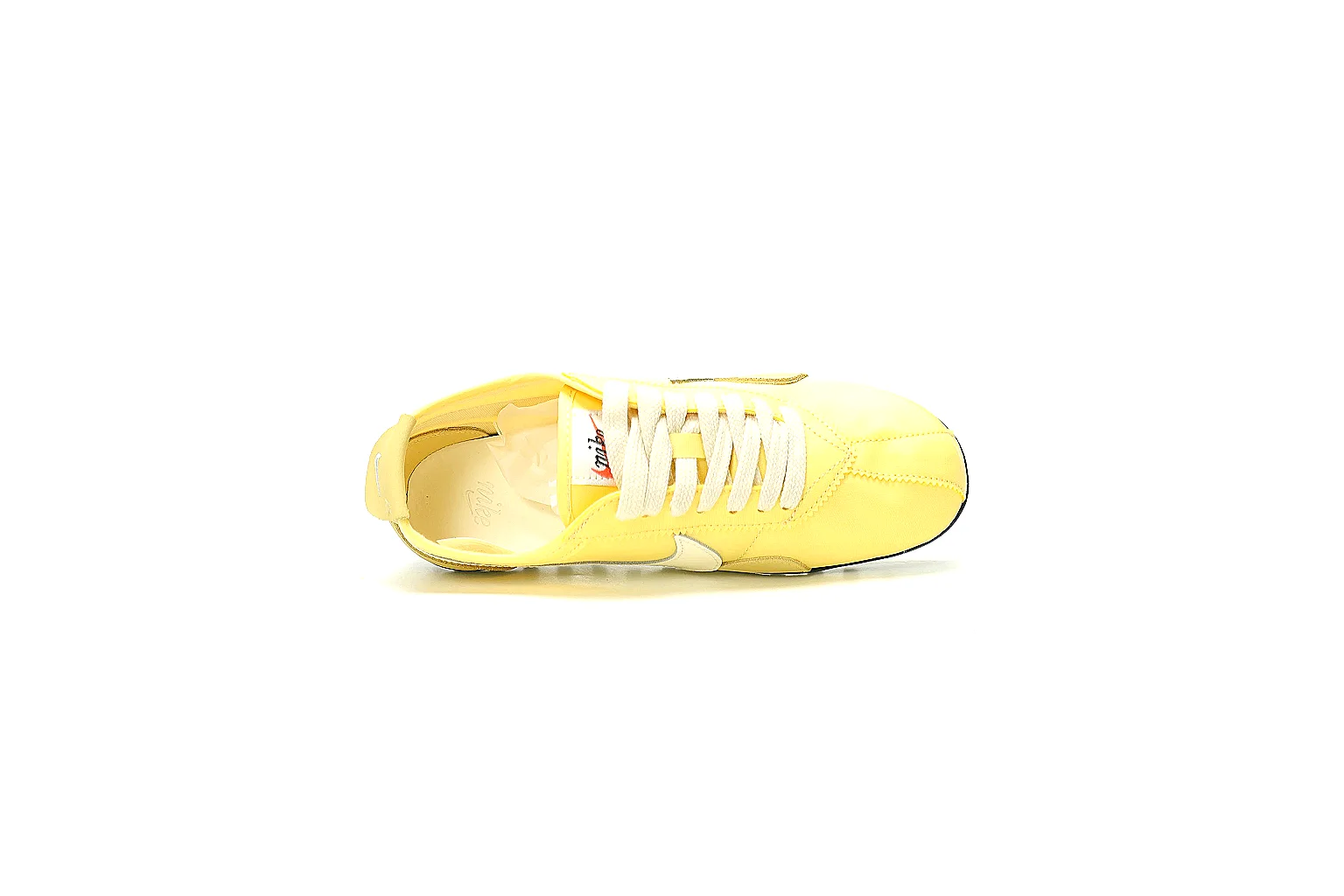 GogoBuy agent brief photos for Nike Yellow Cortez Low Sneaker thumbnail 5