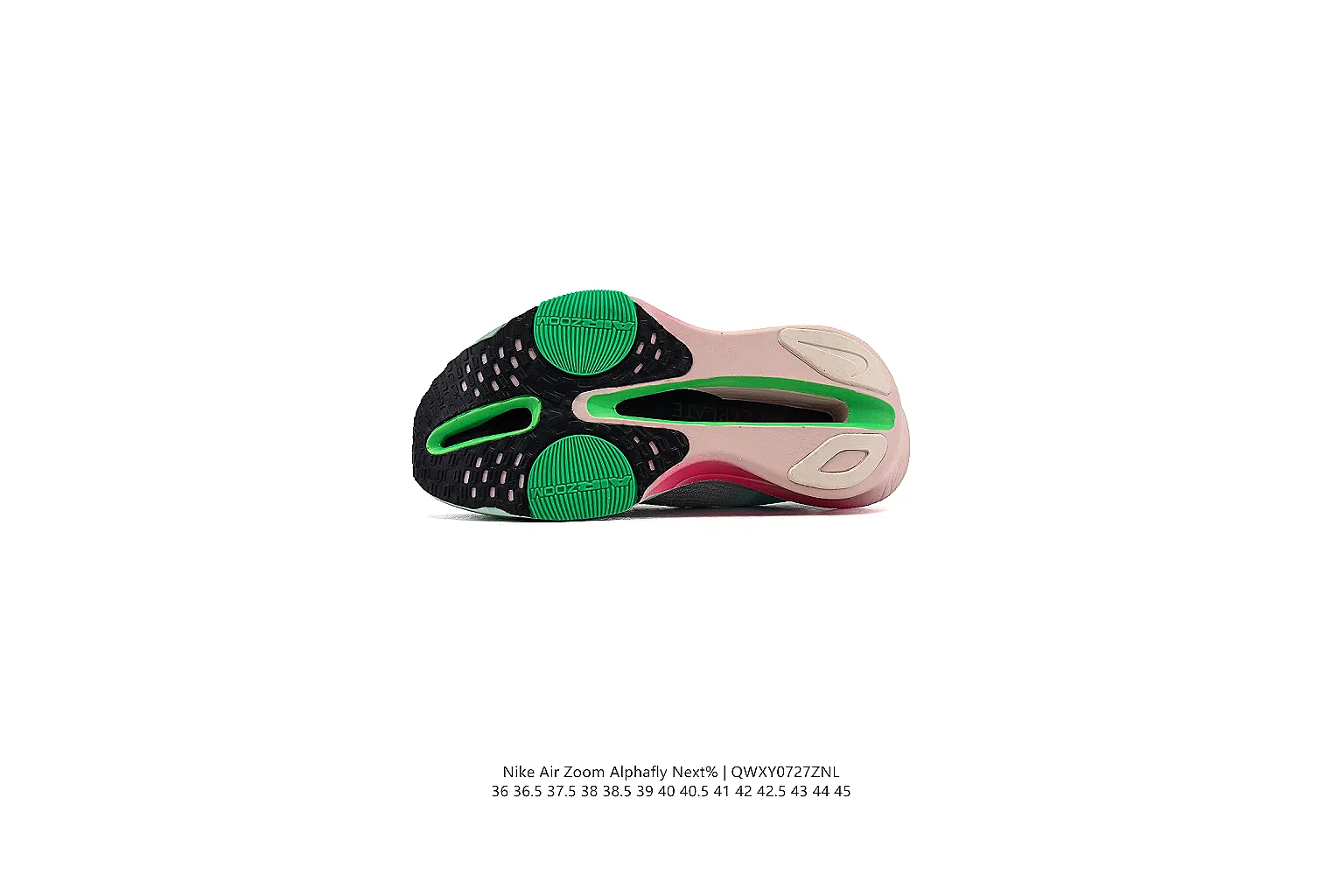 gogobuy.cloud Nike Mint Pink Runner 1147 Mint Pink runner product image thumbnail 3
