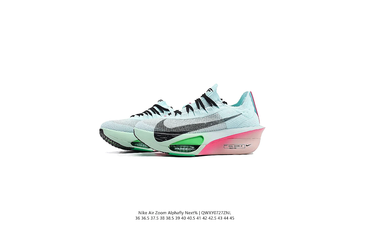 gogobuy.cloud Nike Mint Pink Runner 1147 Mint Pink runner product image thumbnail 4