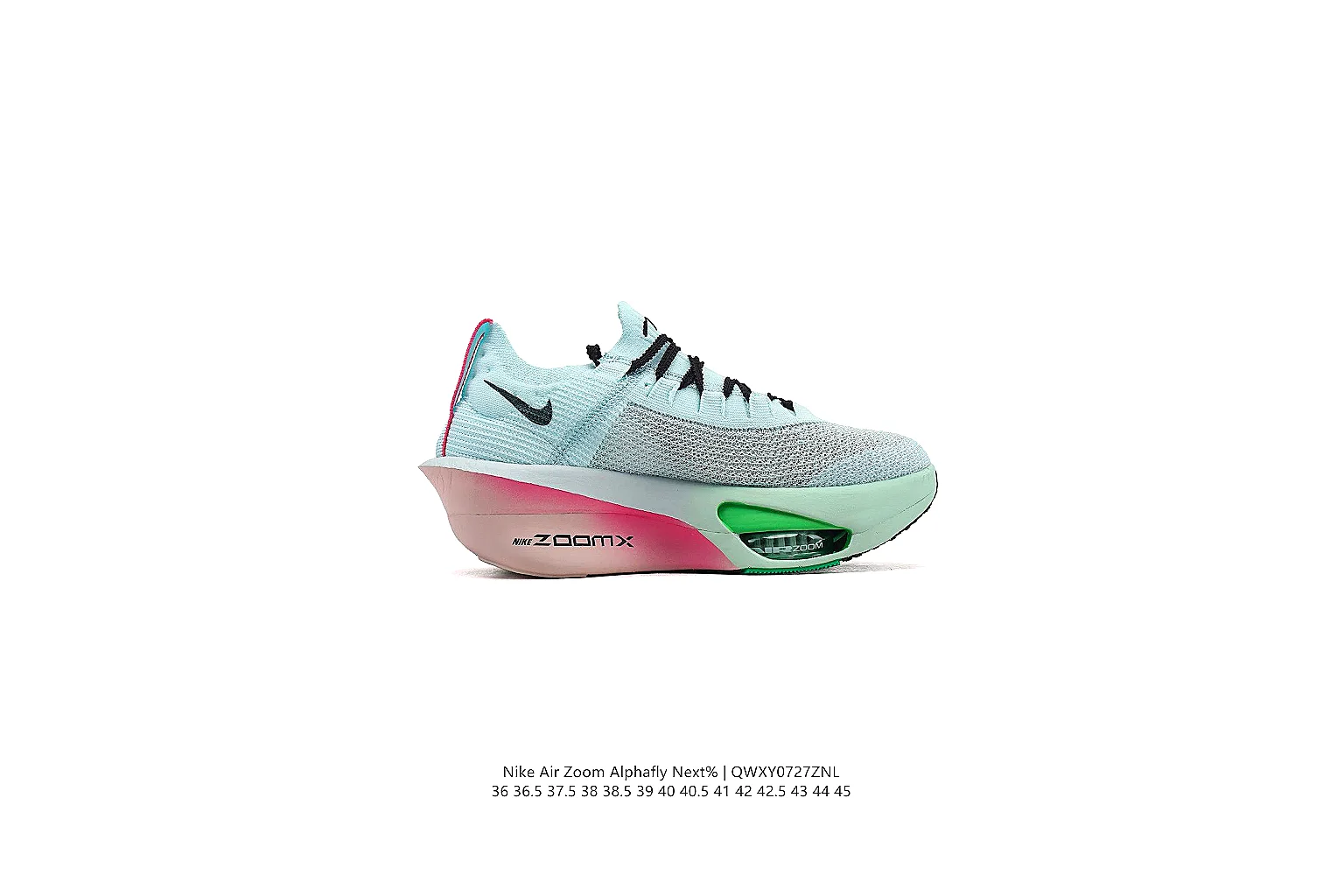 gogobuy.cloud Nike Mint Pink Runner 1147 Mint Pink runner product image thumbnail 5
