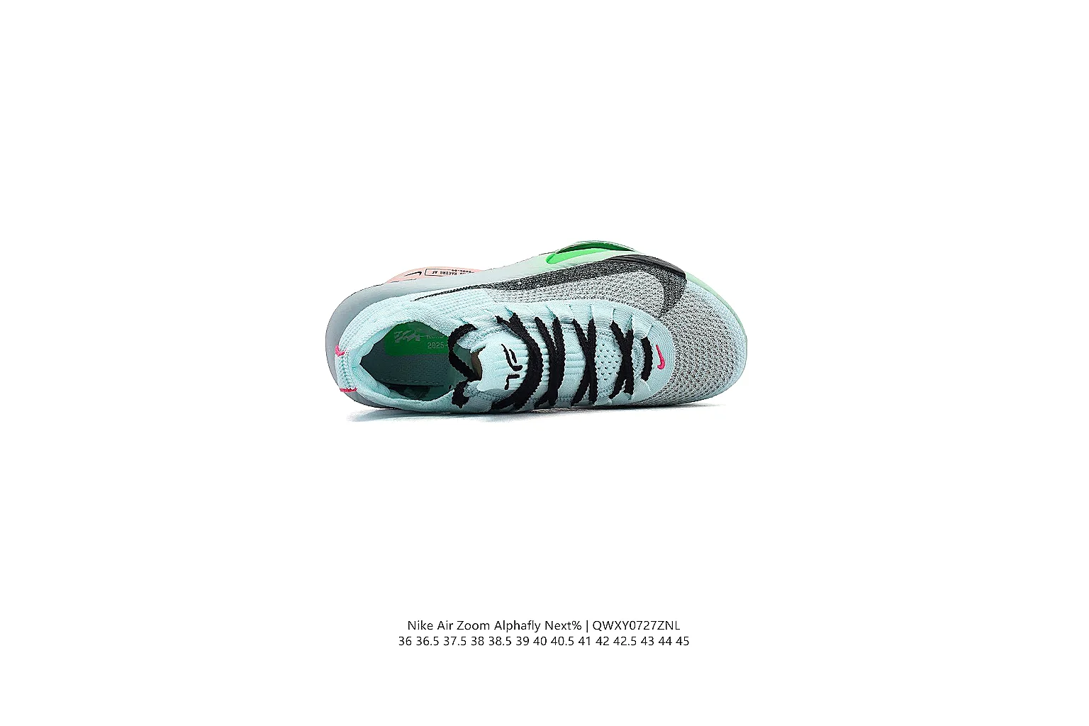 gogobuy.cloud Nike Mint Pink Runner 1147 Mint Pink runner product image thumbnail 6