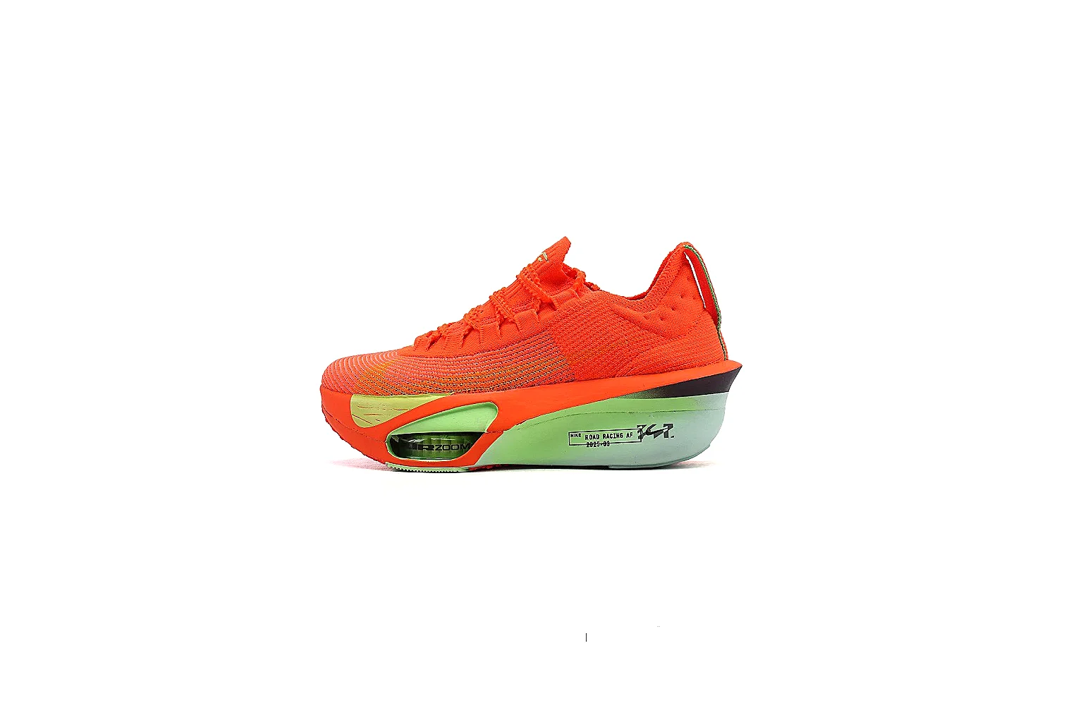 gogobuy.cloud Nike Orange Green Runner 1152 Orange Green runner product image