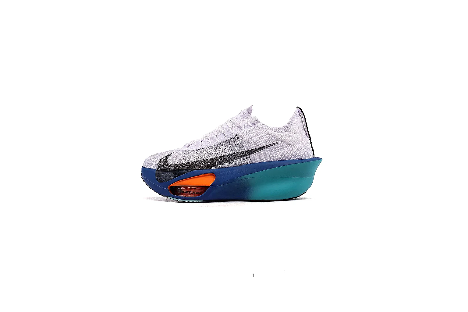 gogobuy.cloud Nike Purple Teal Runner 1150 Purple Teal runner product image