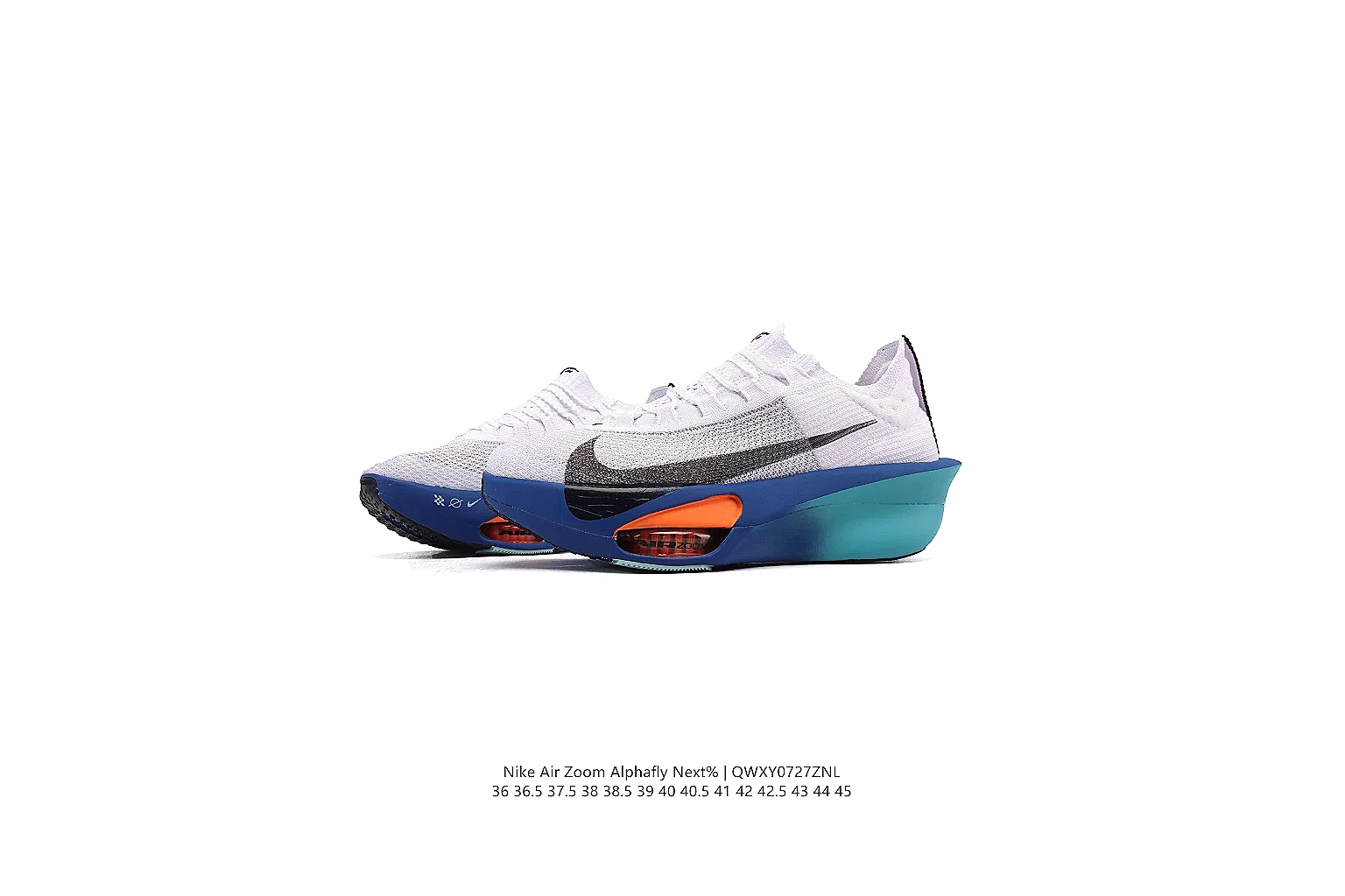 gogobuy.cloud Nike Purple Teal Runner 1150 Purple Teal runner product image thumbnail 4