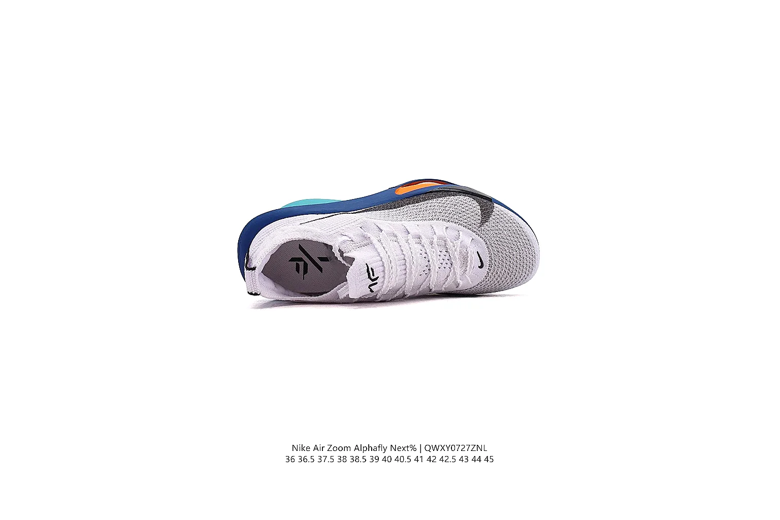 gogobuy.cloud Nike Purple Teal Runner 1150 Purple Teal runner product image thumbnail 6