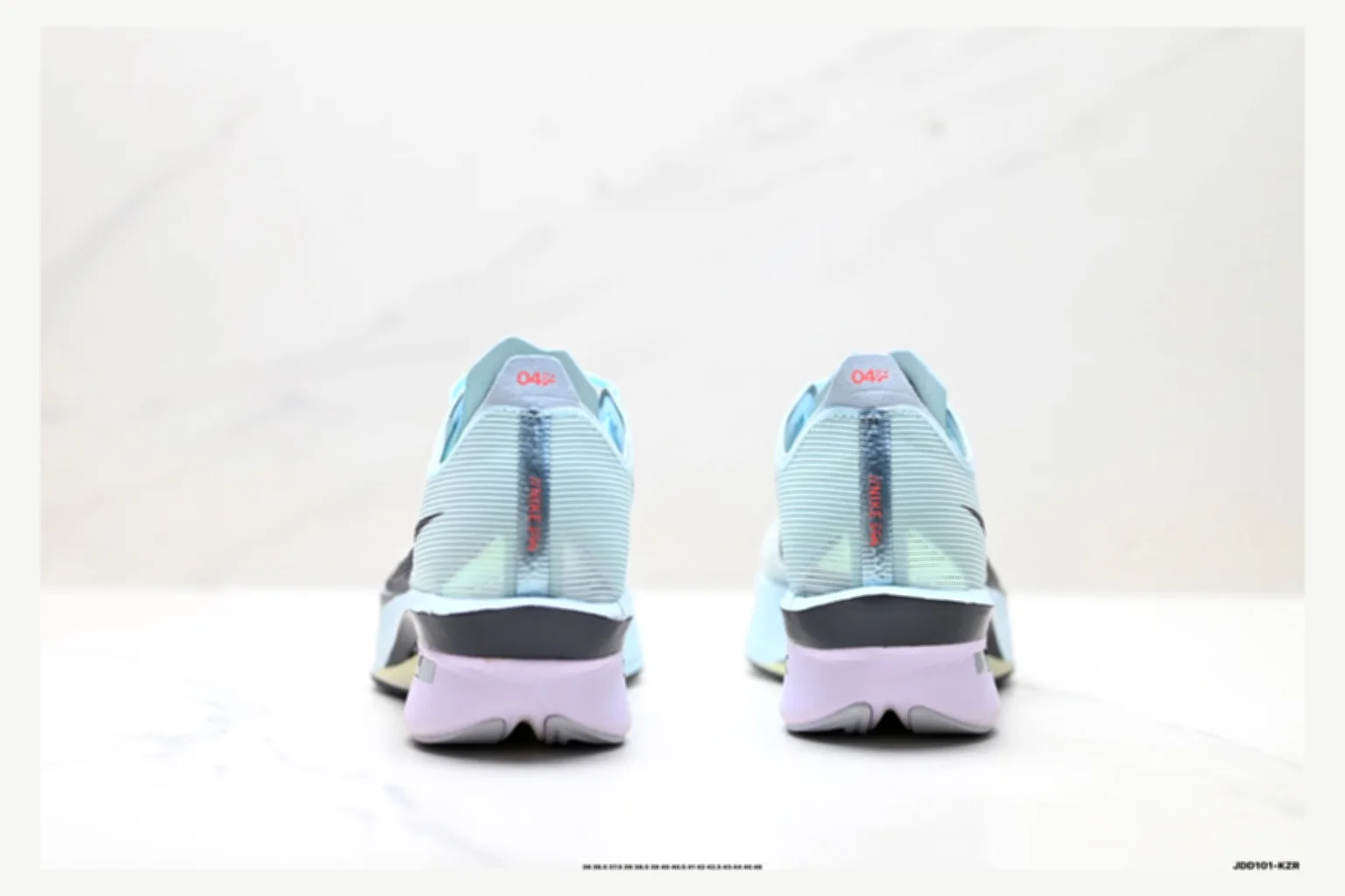 Nike ZoomX Vapor Light Blue Runner shopping brief image SKU 1182167426 thumbnail 3