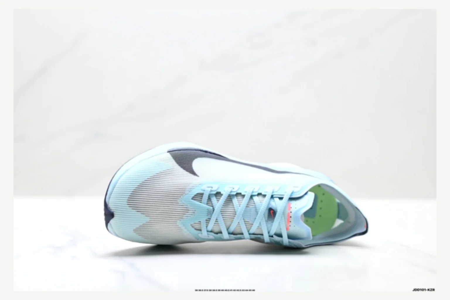 Nike ZoomX Vapor Light Blue Runner shopping brief image SKU 1182167426 thumbnail 4