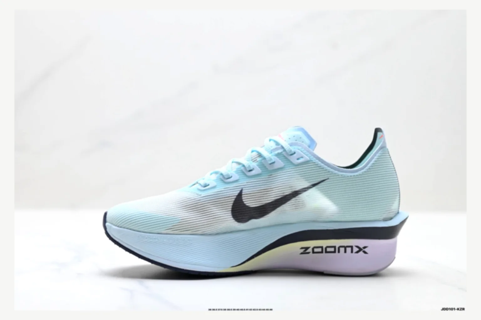 Nike ZoomX Vapor Light Blue Runner shopping brief image SKU 1182167426 thumbnail 5