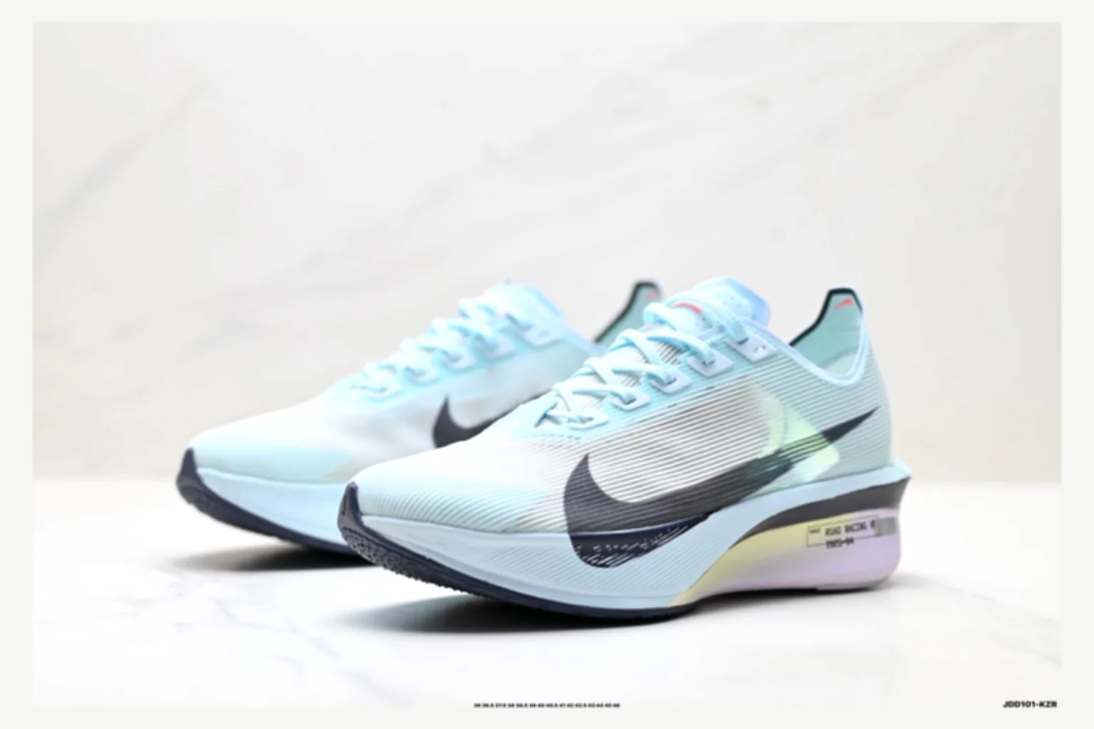 Nike ZoomX Vapor Light Blue Runner shopping brief image SKU 1182167426 thumbnail 6