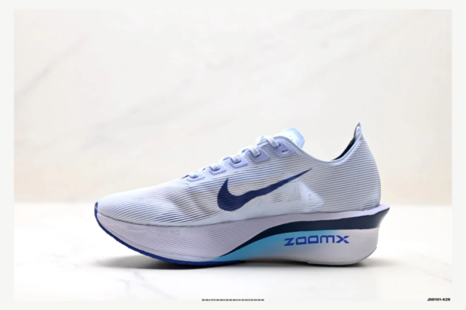 Nike ZoomX Vapor White Blue Runner shopping brief image SKU 1182167428 thumbnail 5