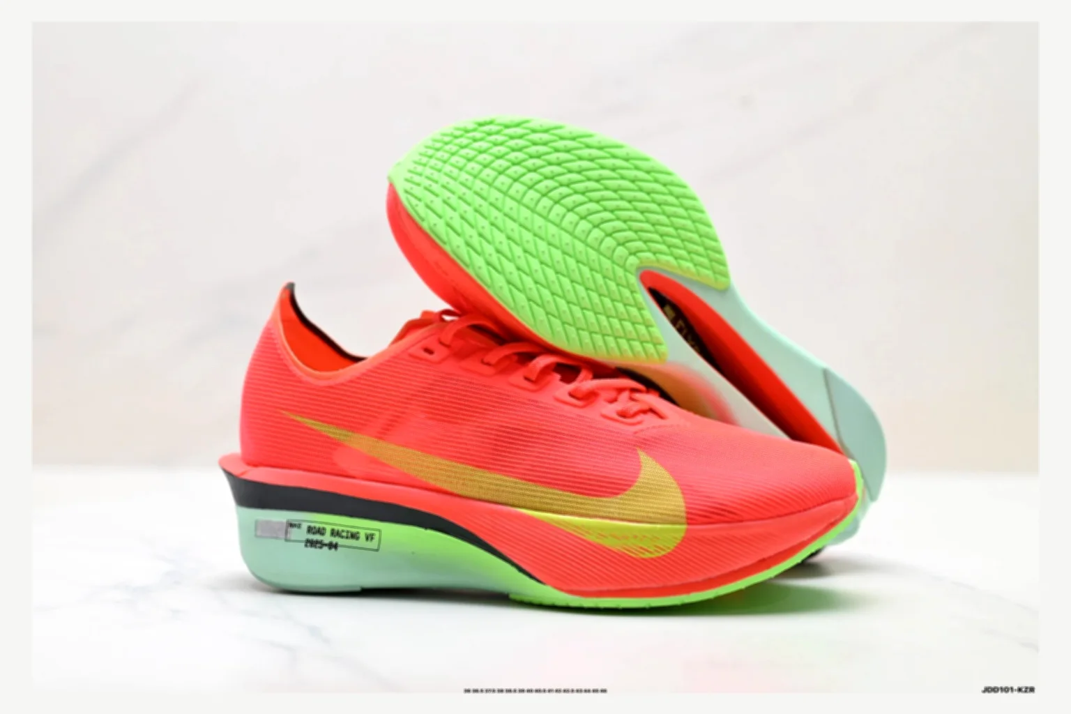 Nike ZoomX Vapor Pink White Runner shopping brief image SKU 1182167432 thumbnail 2