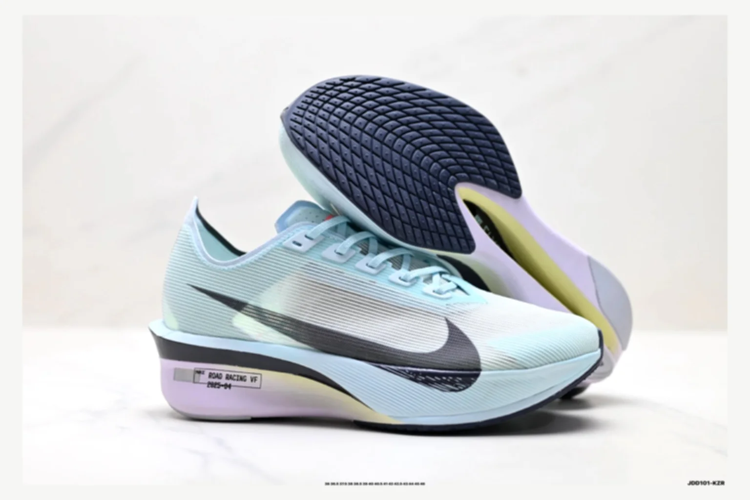 Nike ZoomX Vapor Light Blue Runner shopping brief image SKU 1182167426 thumbnail 2
