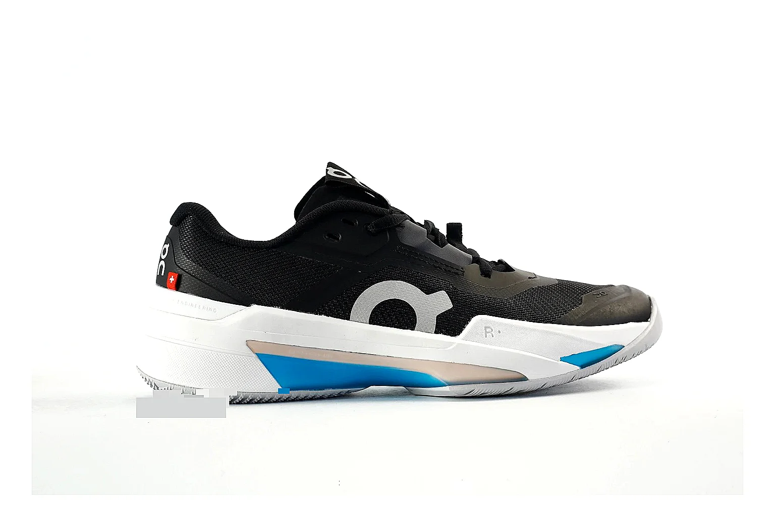 On Cloud Black Blue Sneaker 2734 agent value and shipping risk image thumbnail 2