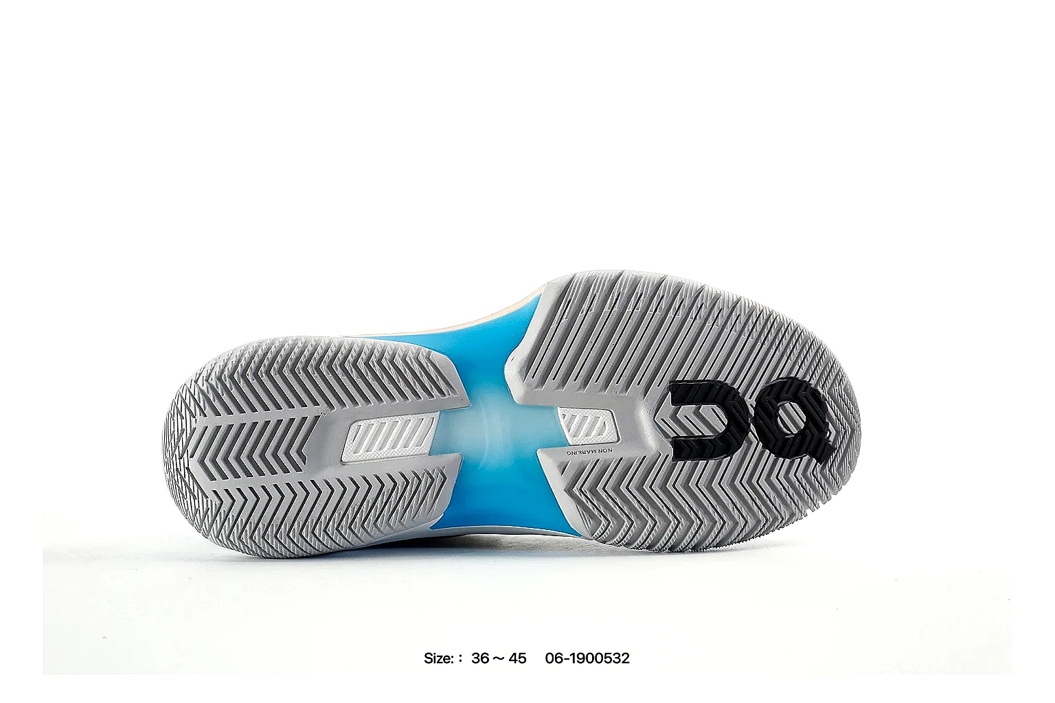 On Cloud Black Blue Sneaker 2734 agent value and shipping risk image