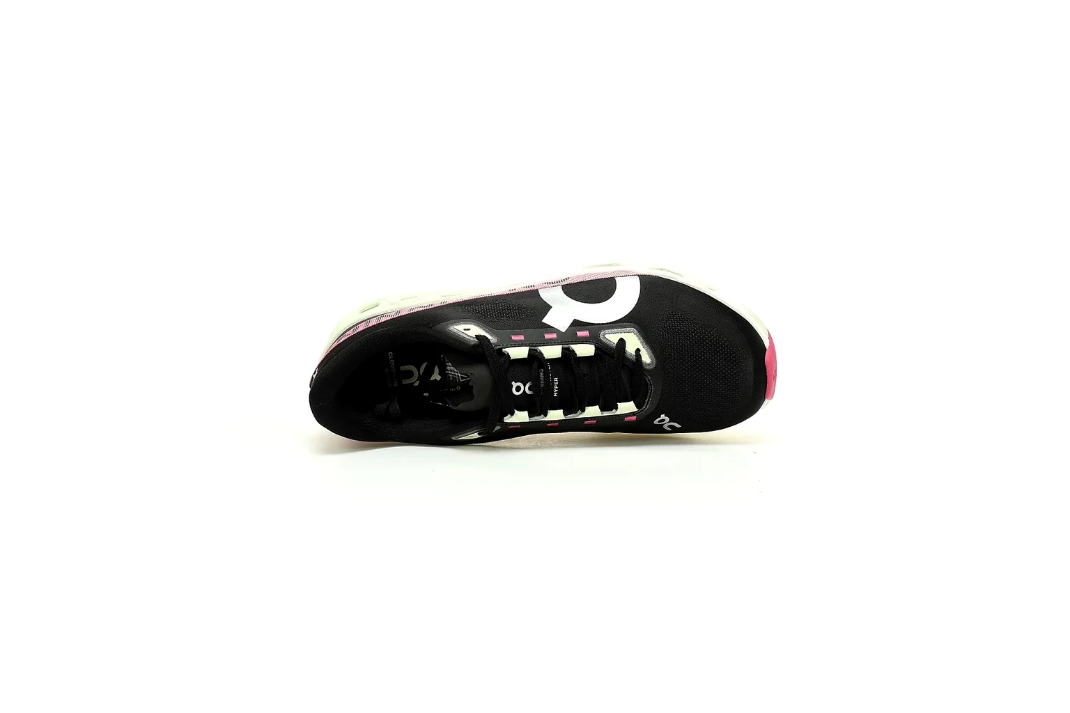 On Cloud Runner Black Pink cloud runner six photo view thumbnail 5