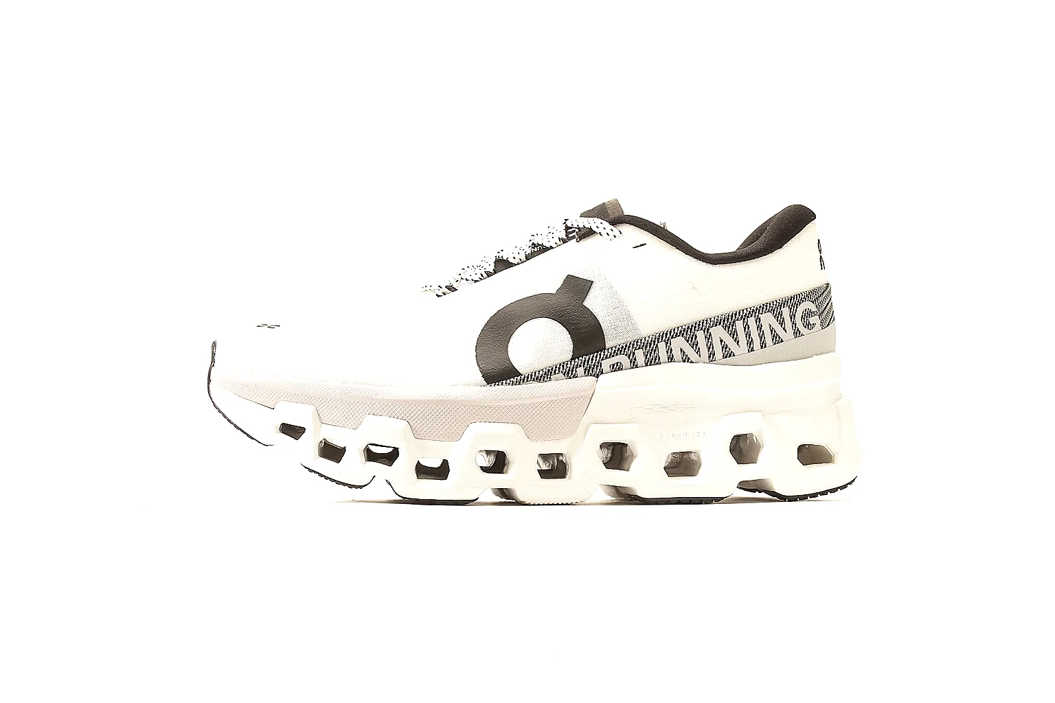 GogoBuy agent brief photos for On White Black Cloud Runner thumbnail 2