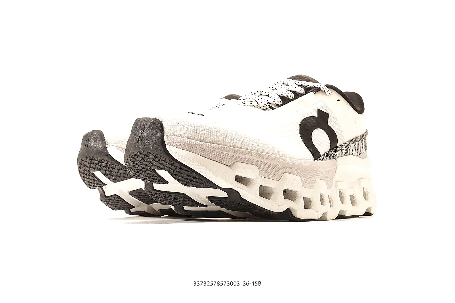 GogoBuy agent brief photos for On White Black Cloud Runner thumbnail 3