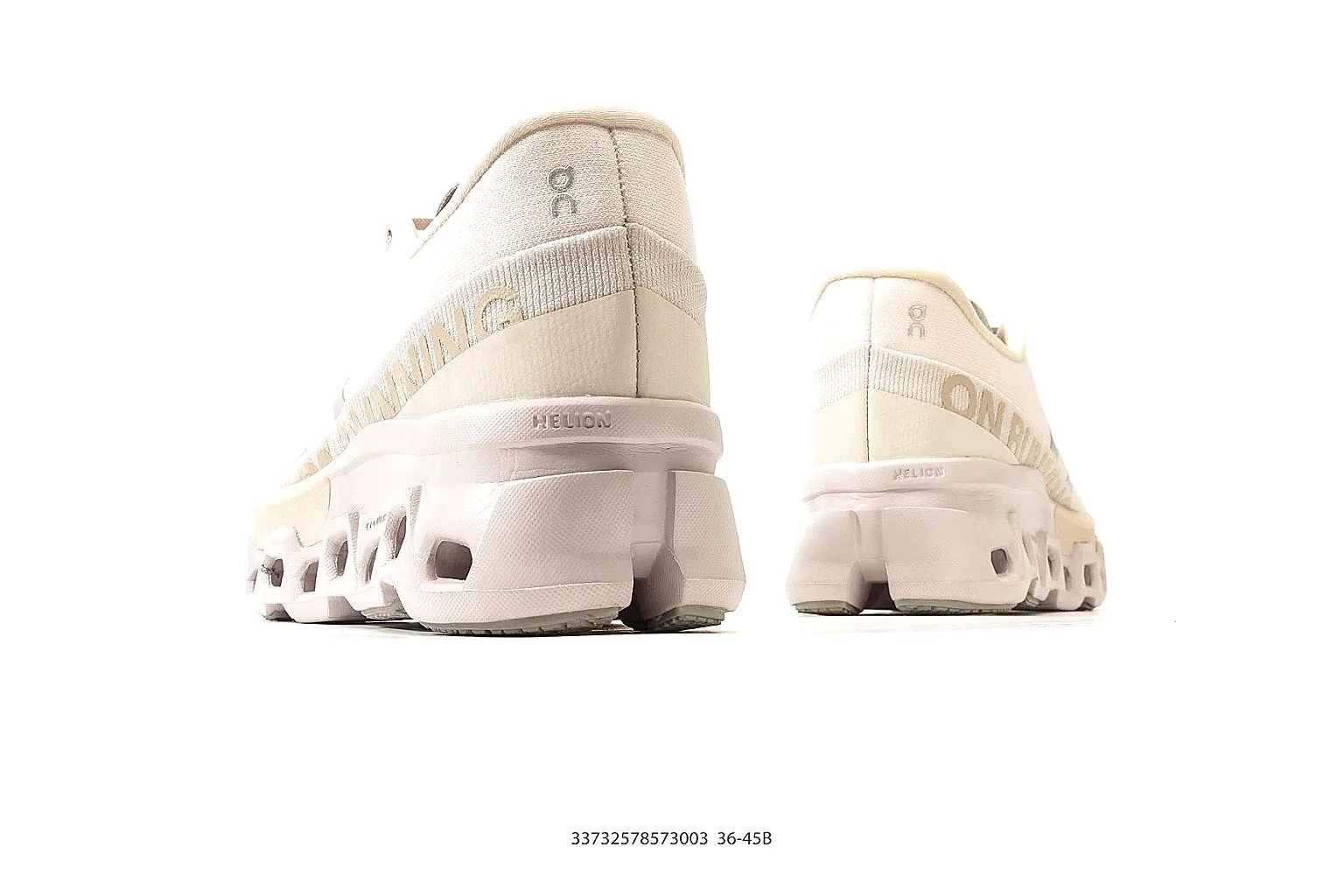 gogobuy.cloud On Cloudmonster Cream Low 5307 cream runner image