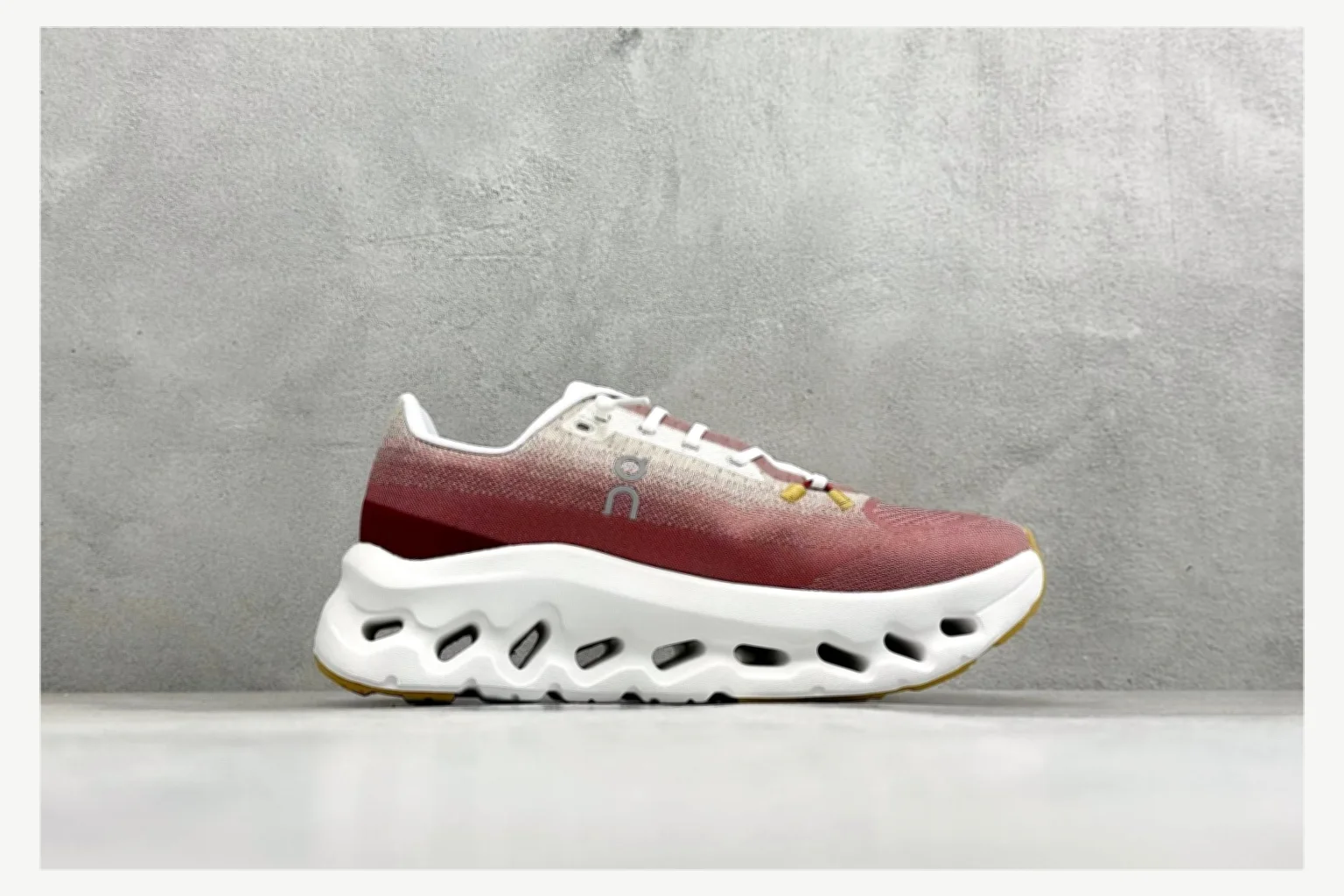 On Cloudtilt White Blue Runner shopping brief image SKU 1182167416 thumbnail 4