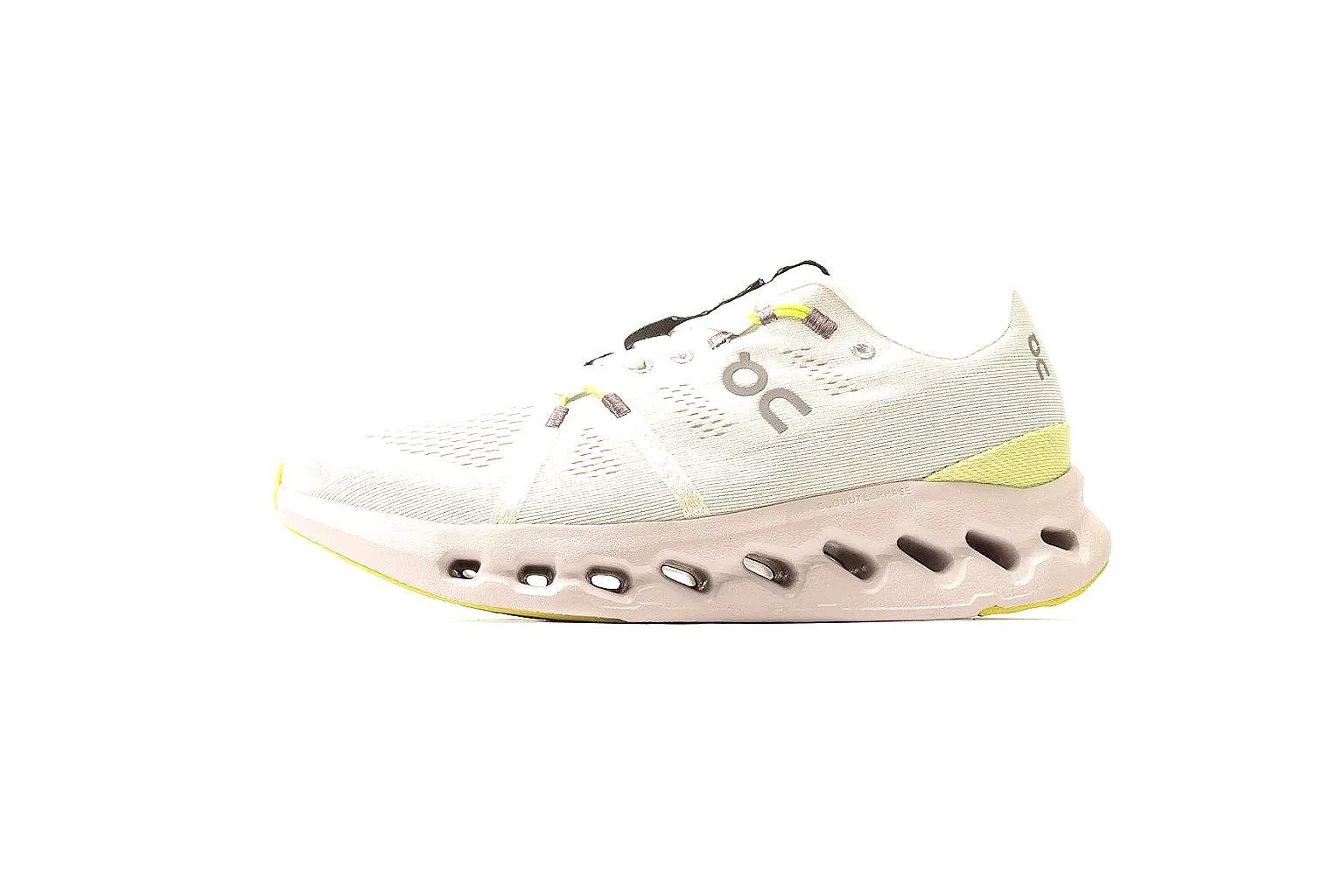 GogoBuy agent brief photos for On Cream Yellow Cloud Runner thumbnail 2