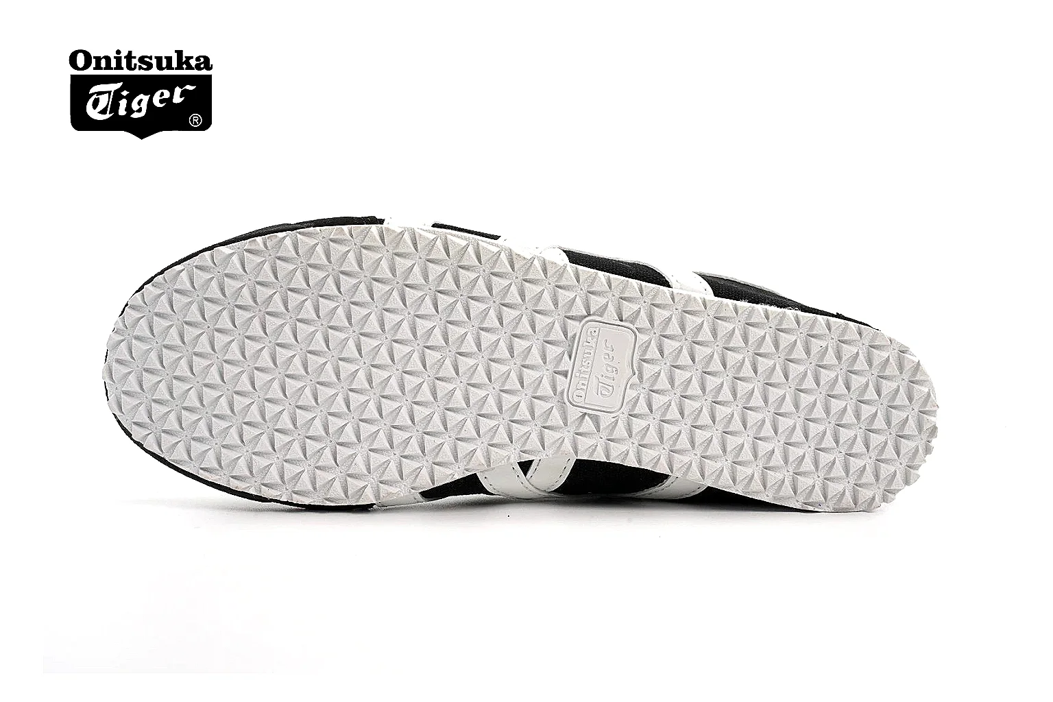 gogobuy.cloud Onitsuka Tiger Black White Mexico 66 7927 Black White low-top product image thumbnail 6