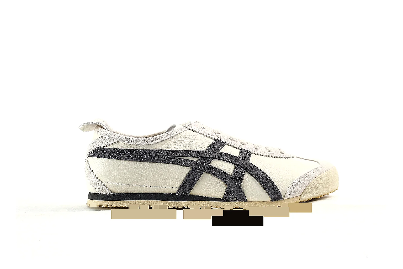 gogobuy.cloud Onitsuka Tiger Cream Black Mexico 66 2919 Cream Black low-top product image