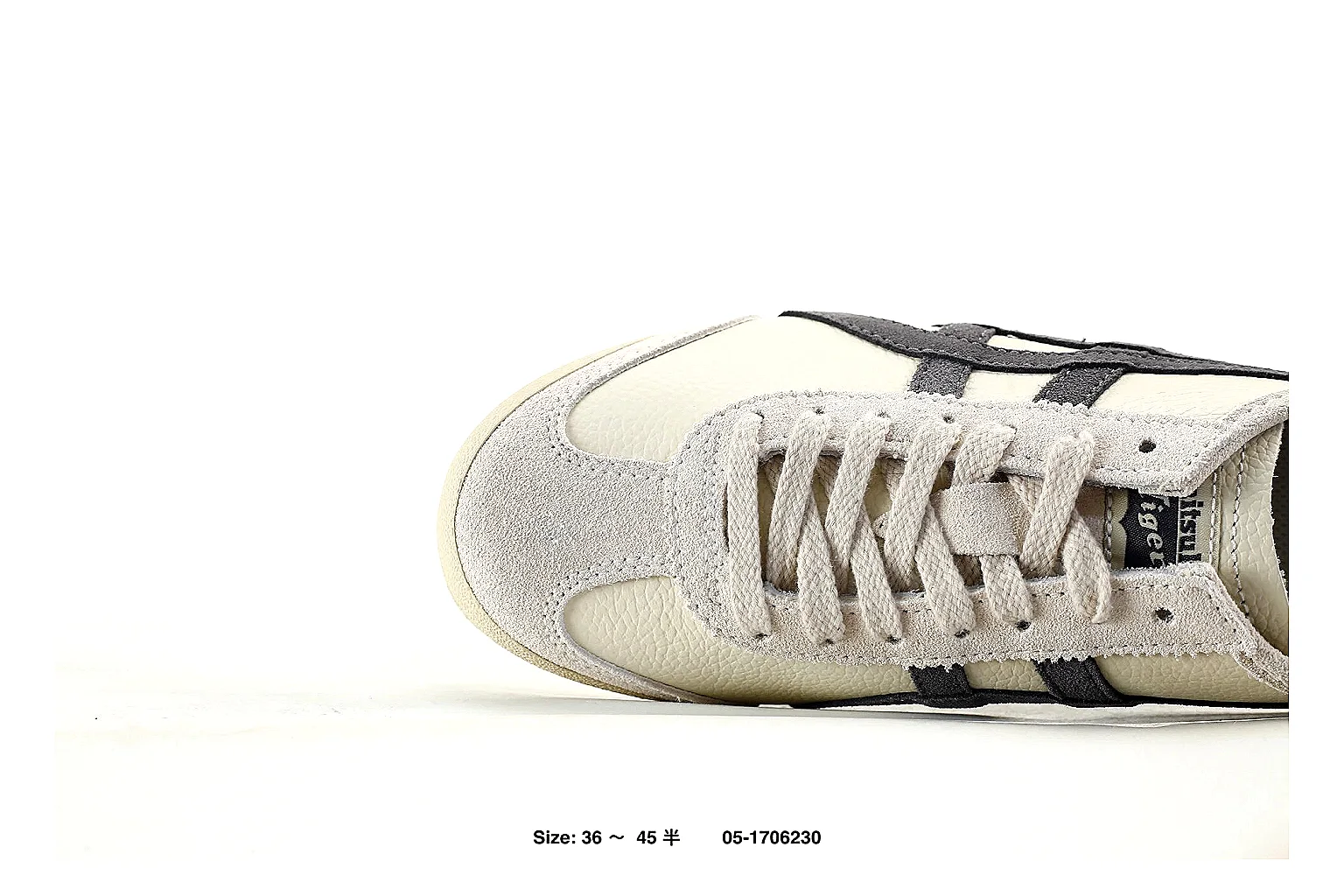 gogobuy.cloud Onitsuka Tiger Cream Black Mexico 66 2919 Cream Black low-top product image thumbnail 2