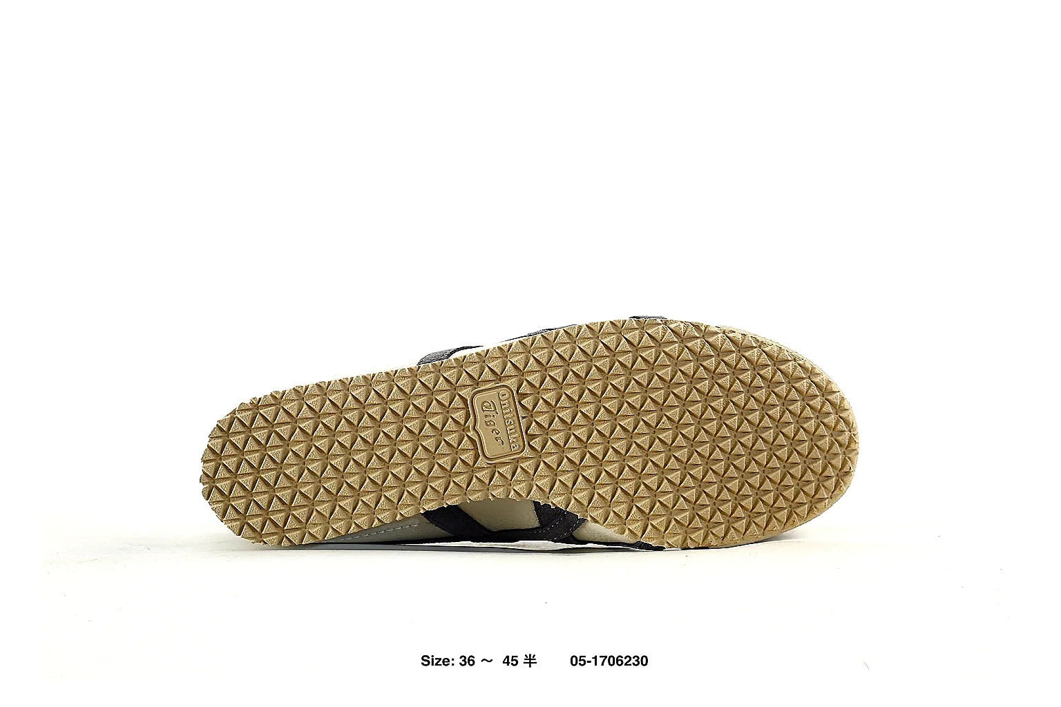 gogobuy.cloud Onitsuka Tiger Cream Black Mexico 66 2919 Cream Black low-top product image thumbnail 3
