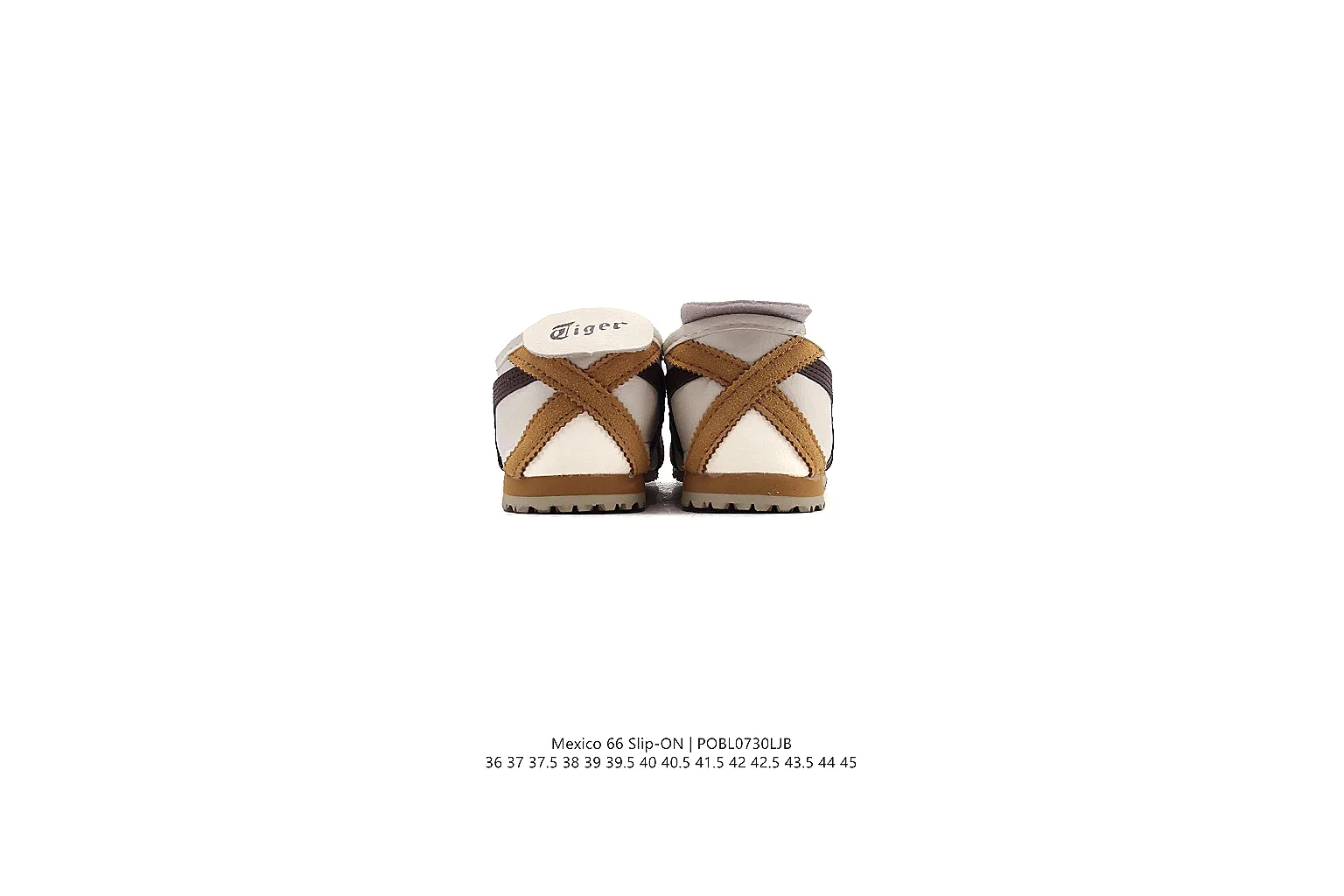 gogobuy.cloud Onitsuka Tiger Cream Brown Mexico 66 1198 Cream Brown low-top product image thumbnail 2